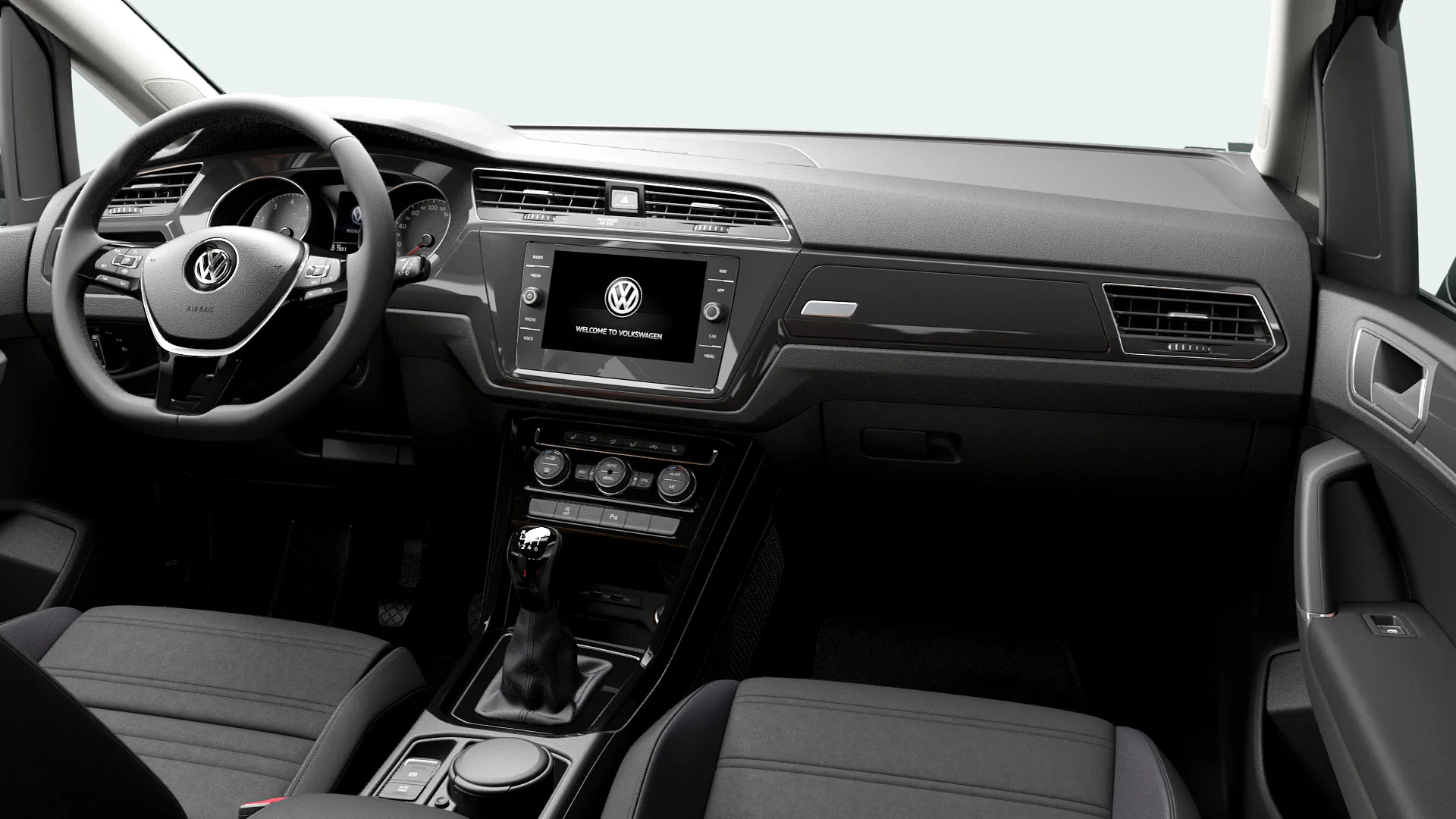Volkswagen Touran Highline