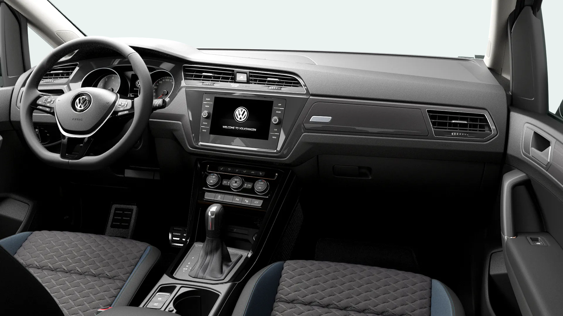 Volkswagen Touran IQ.DRIVE