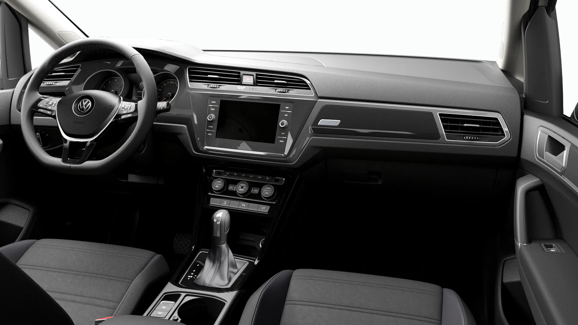 Volkswagen Touran Highline
