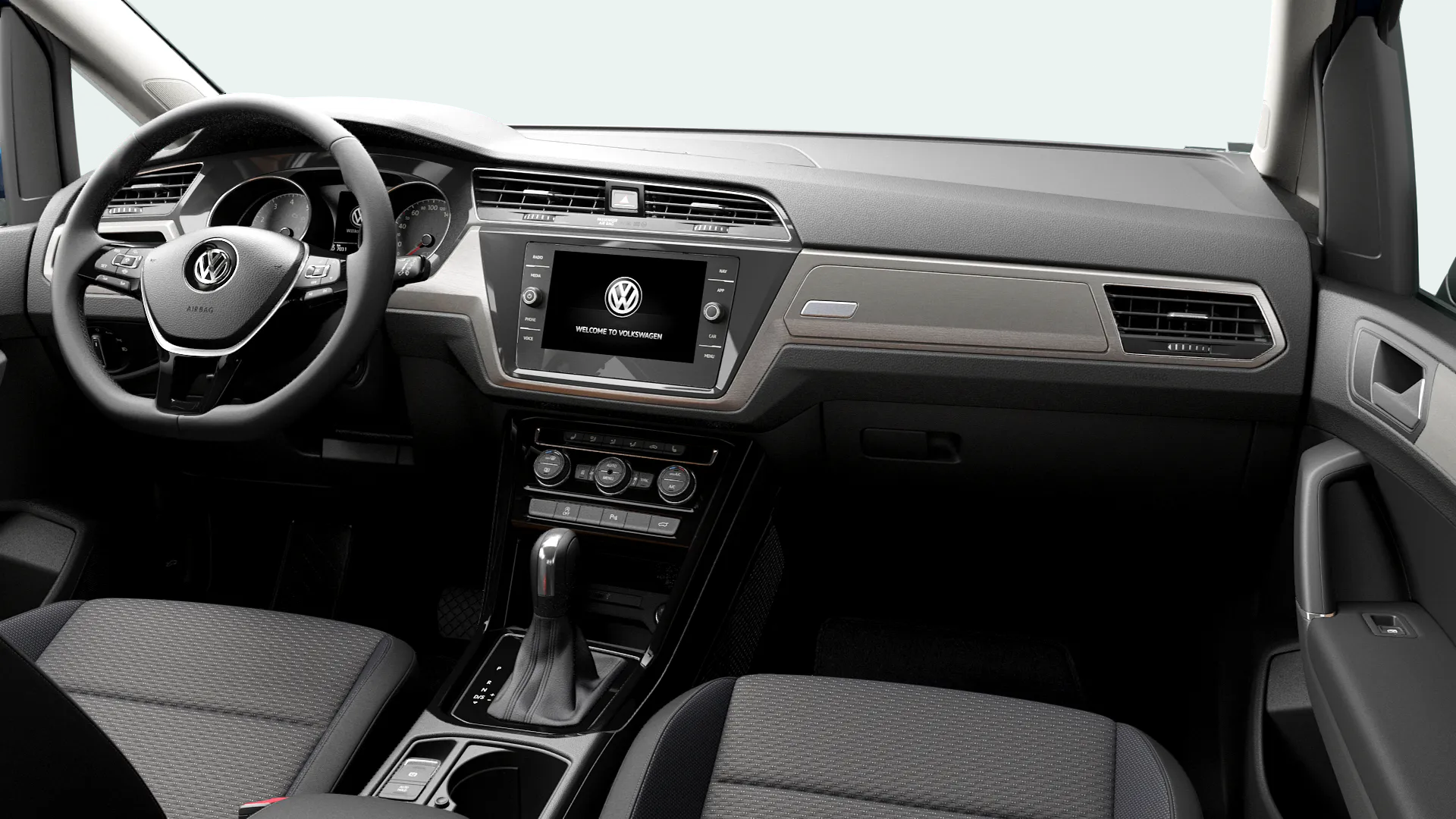 Volkswagen Touran Comfortline