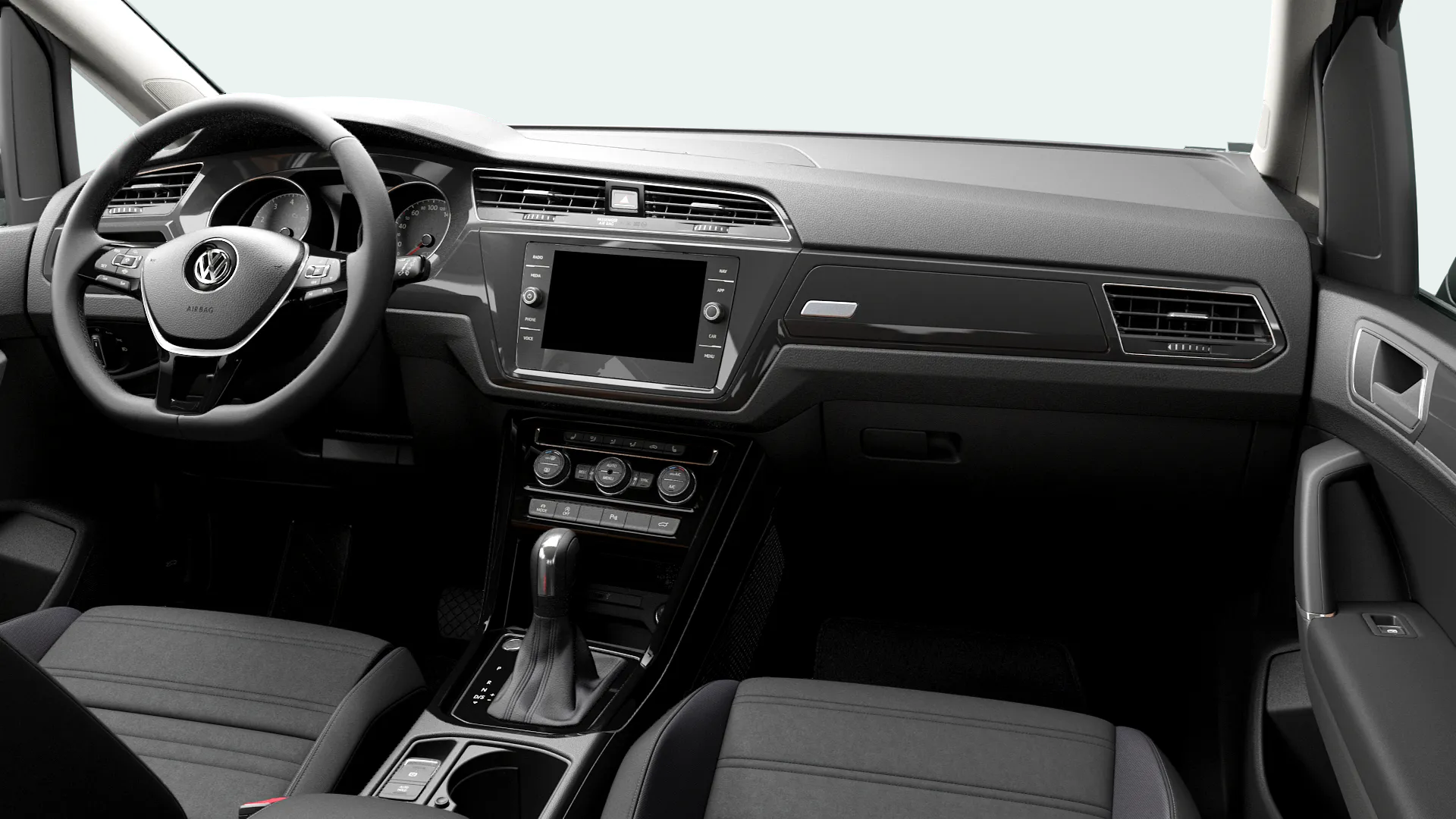 Volkswagen Touran Highline