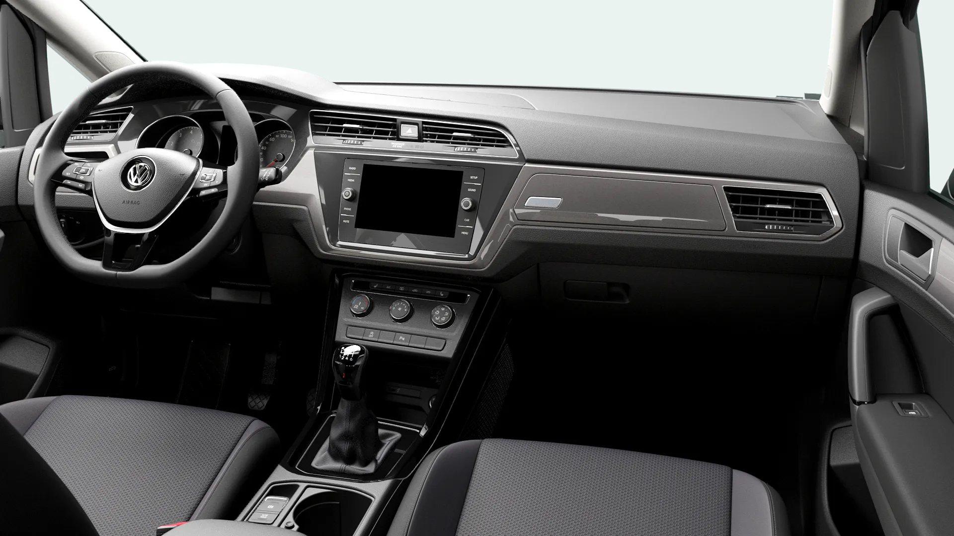 Volkswagen Touran Trendline