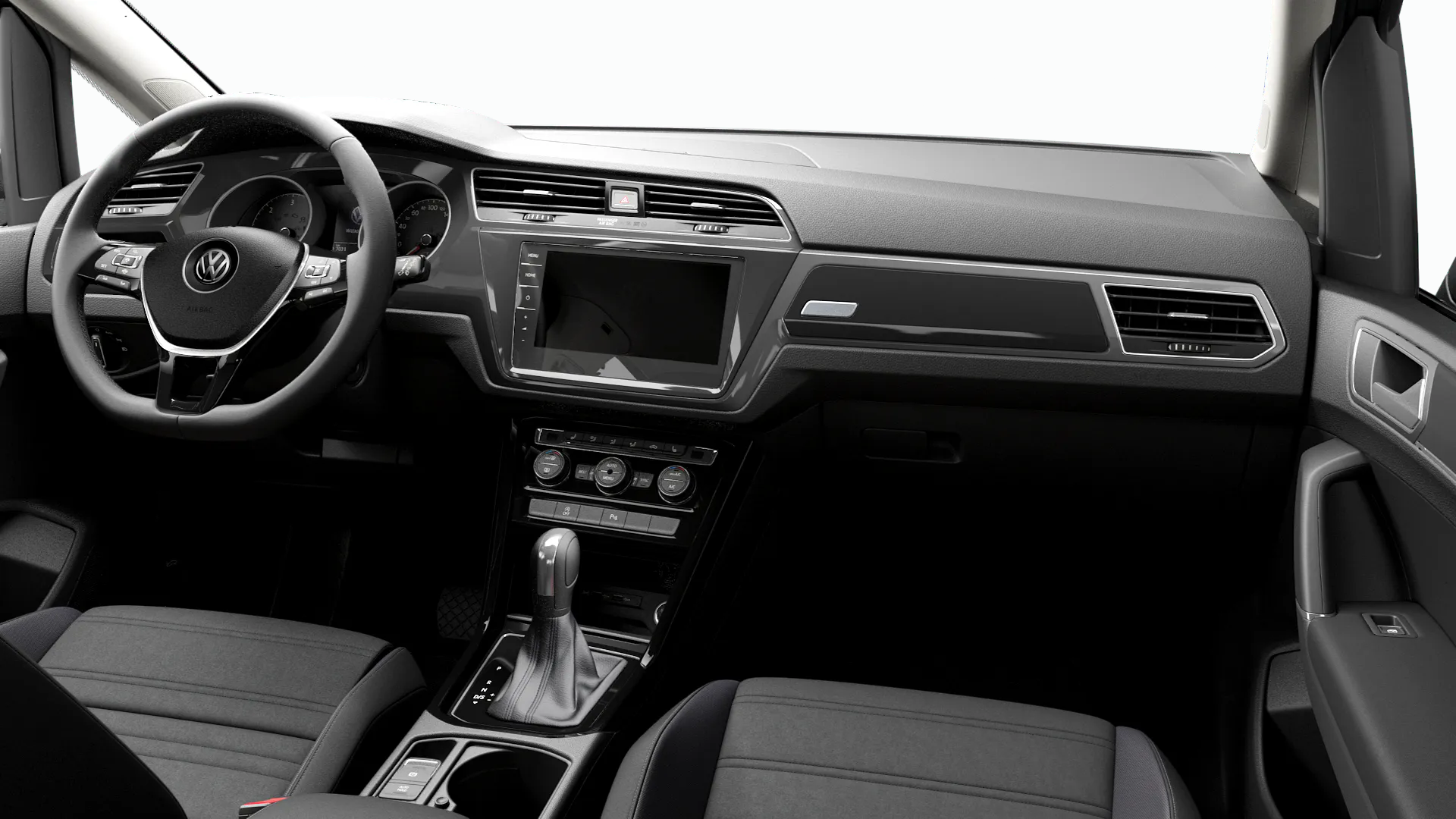 Volkswagen Touran Highline