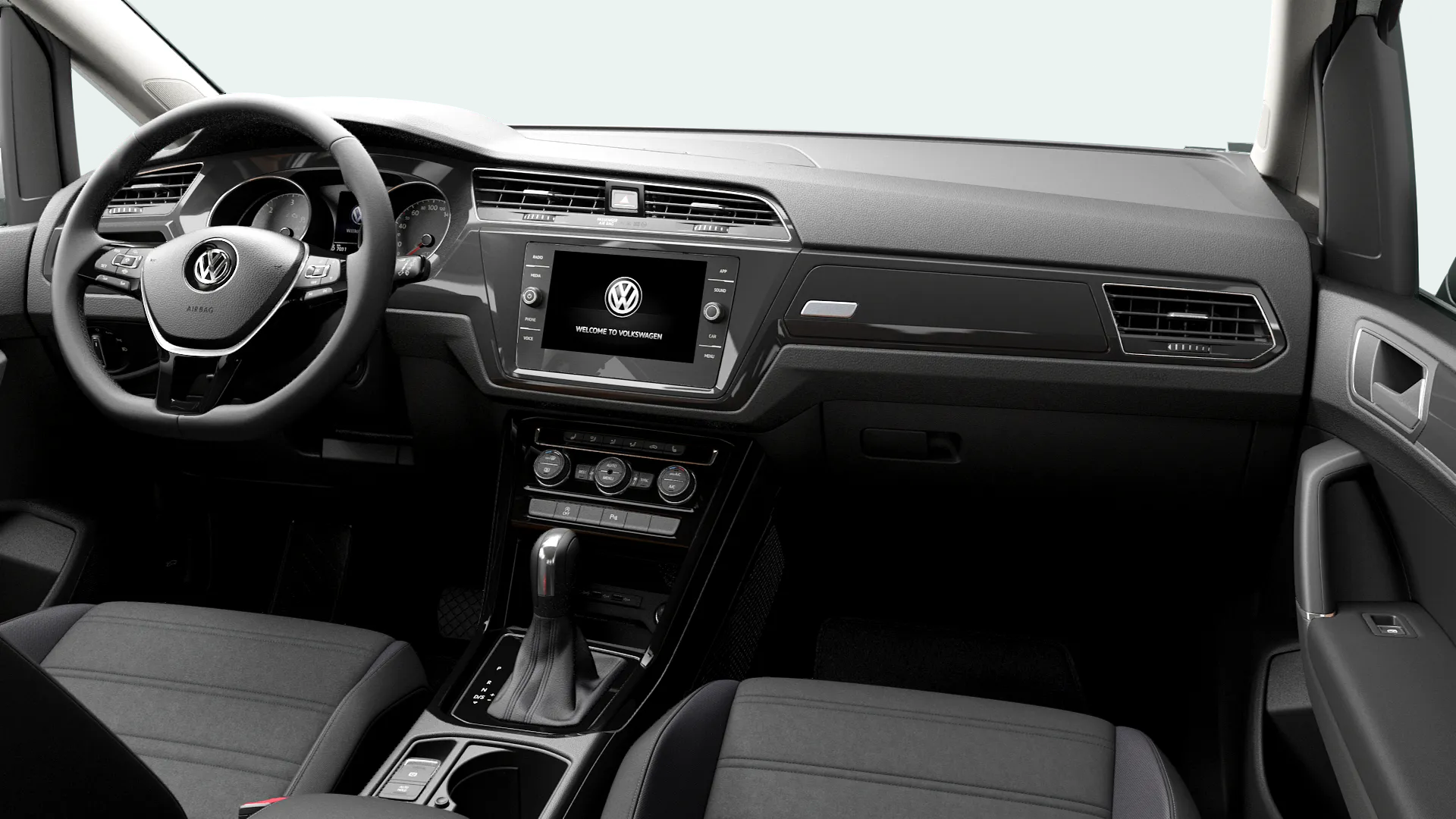 Volkswagen Touran Highline