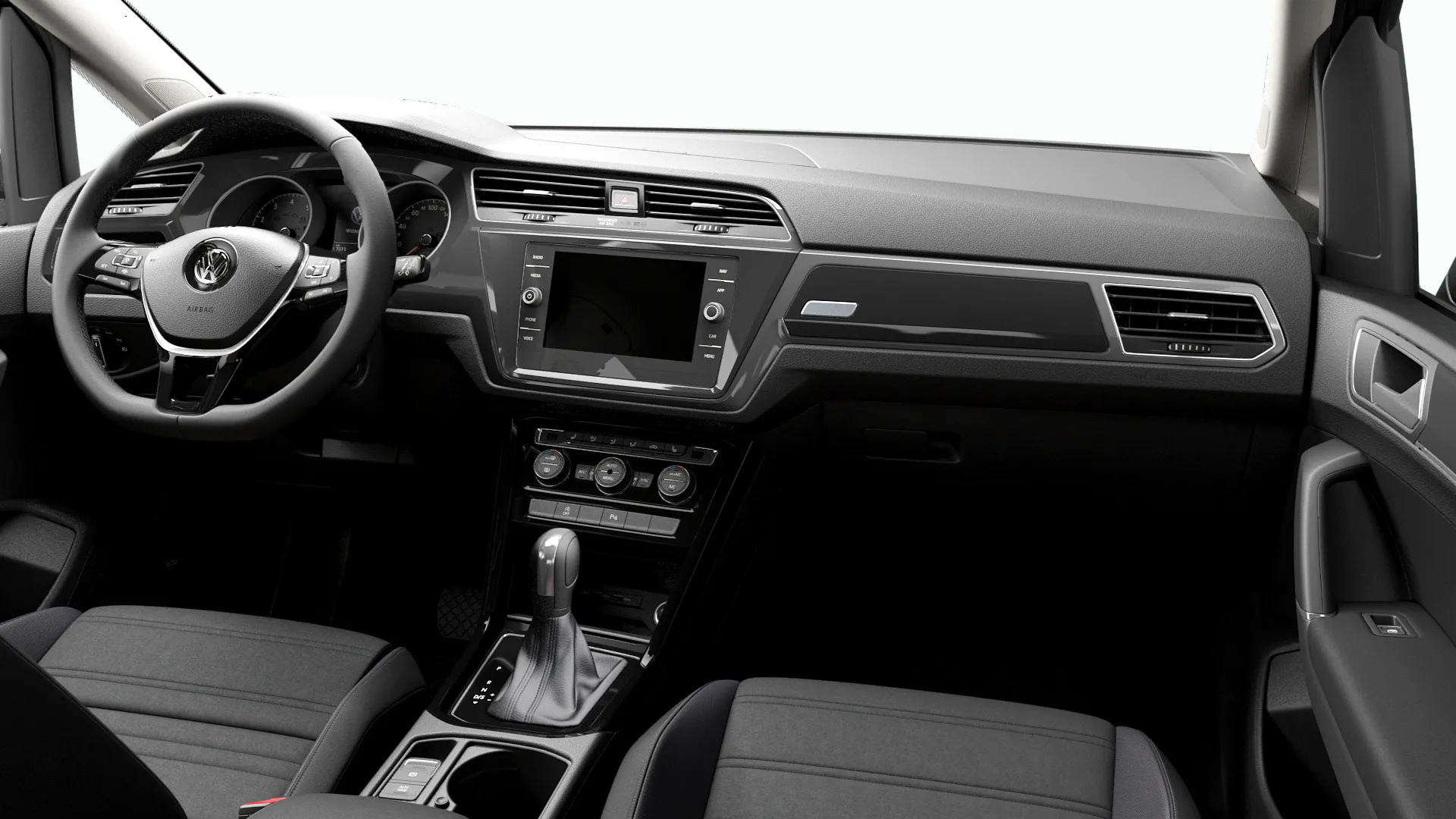 Volkswagen Touran Highline