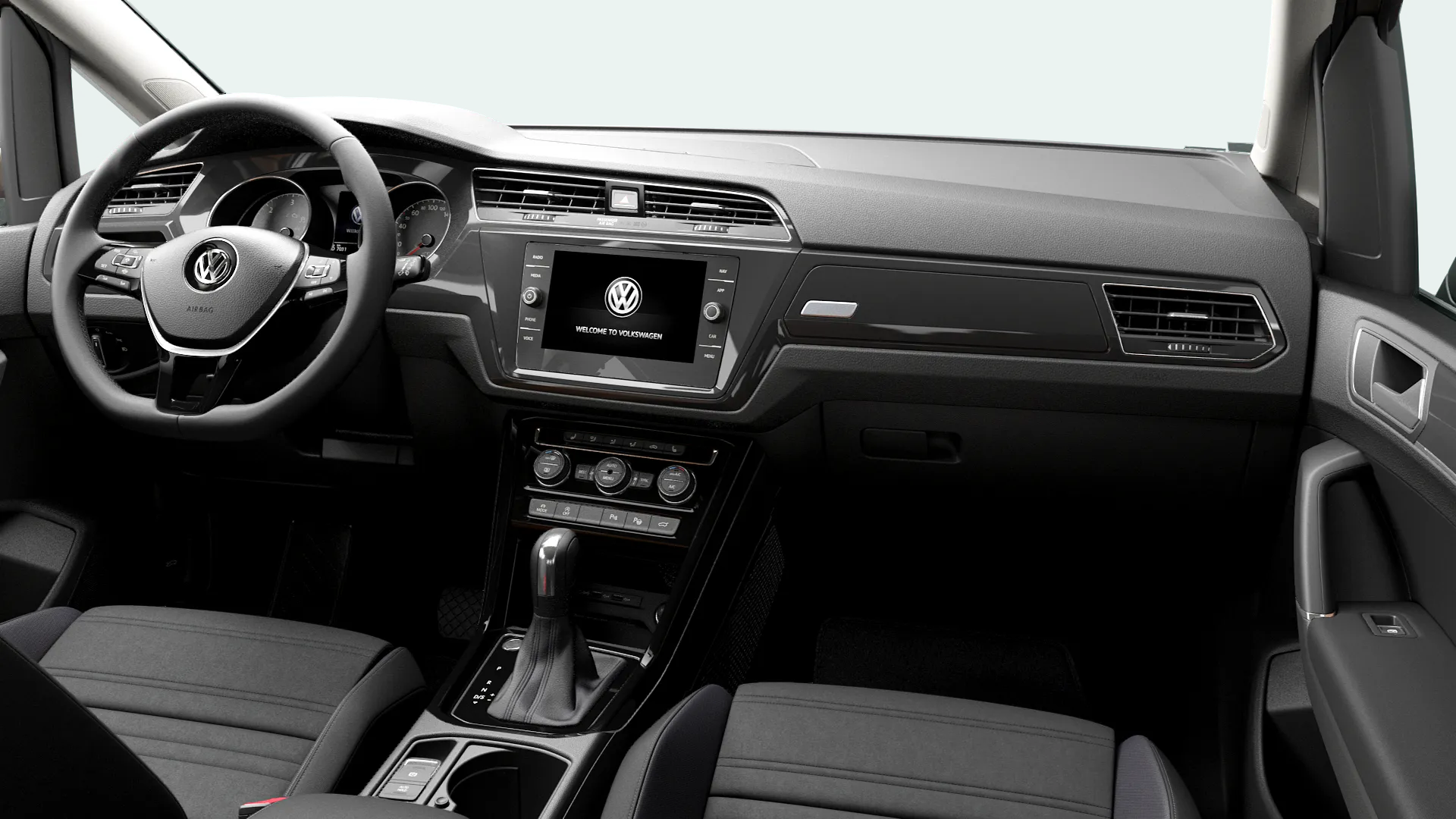 Volkswagen Touran Highline
