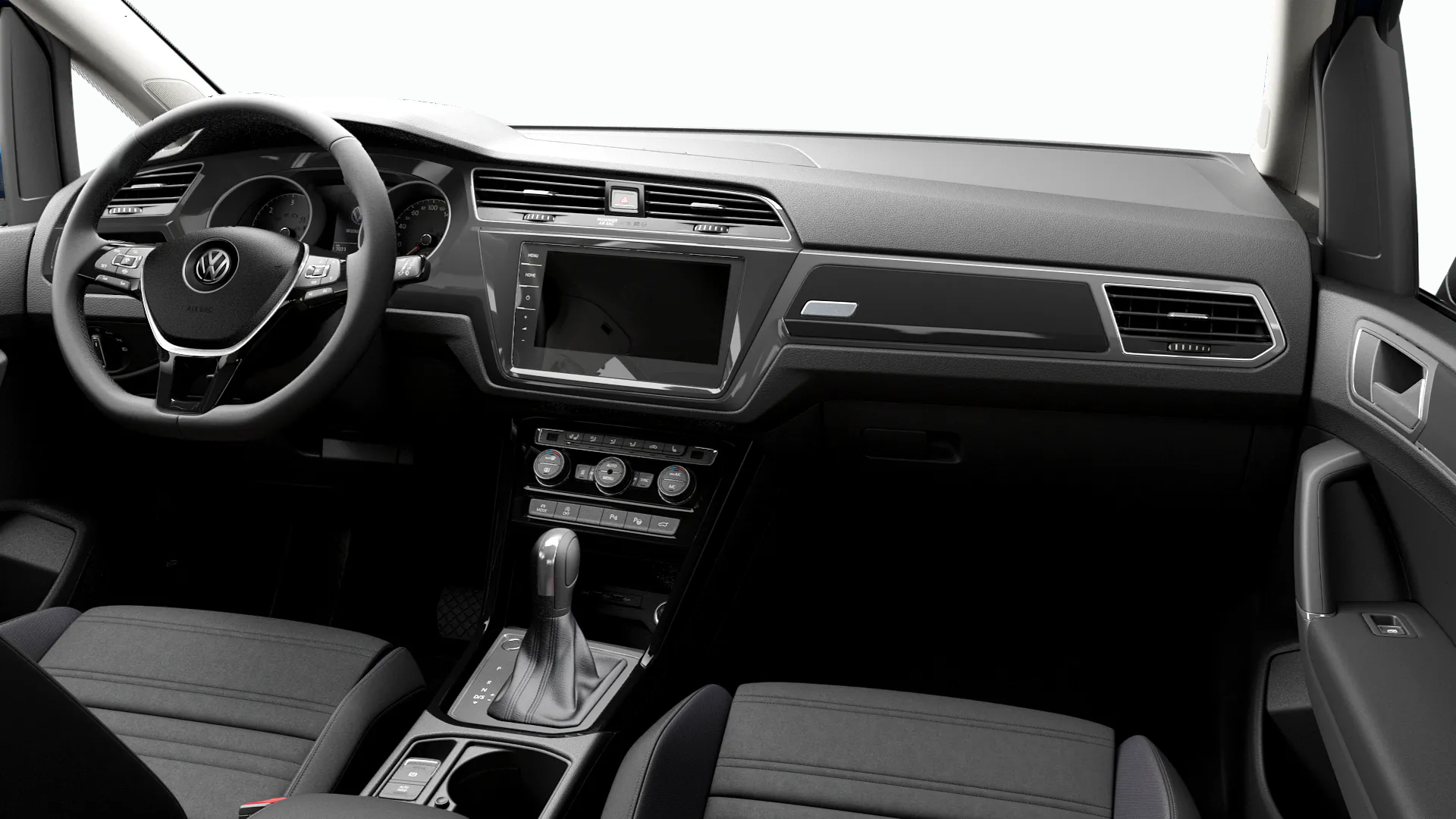 Volkswagen Touran Highline