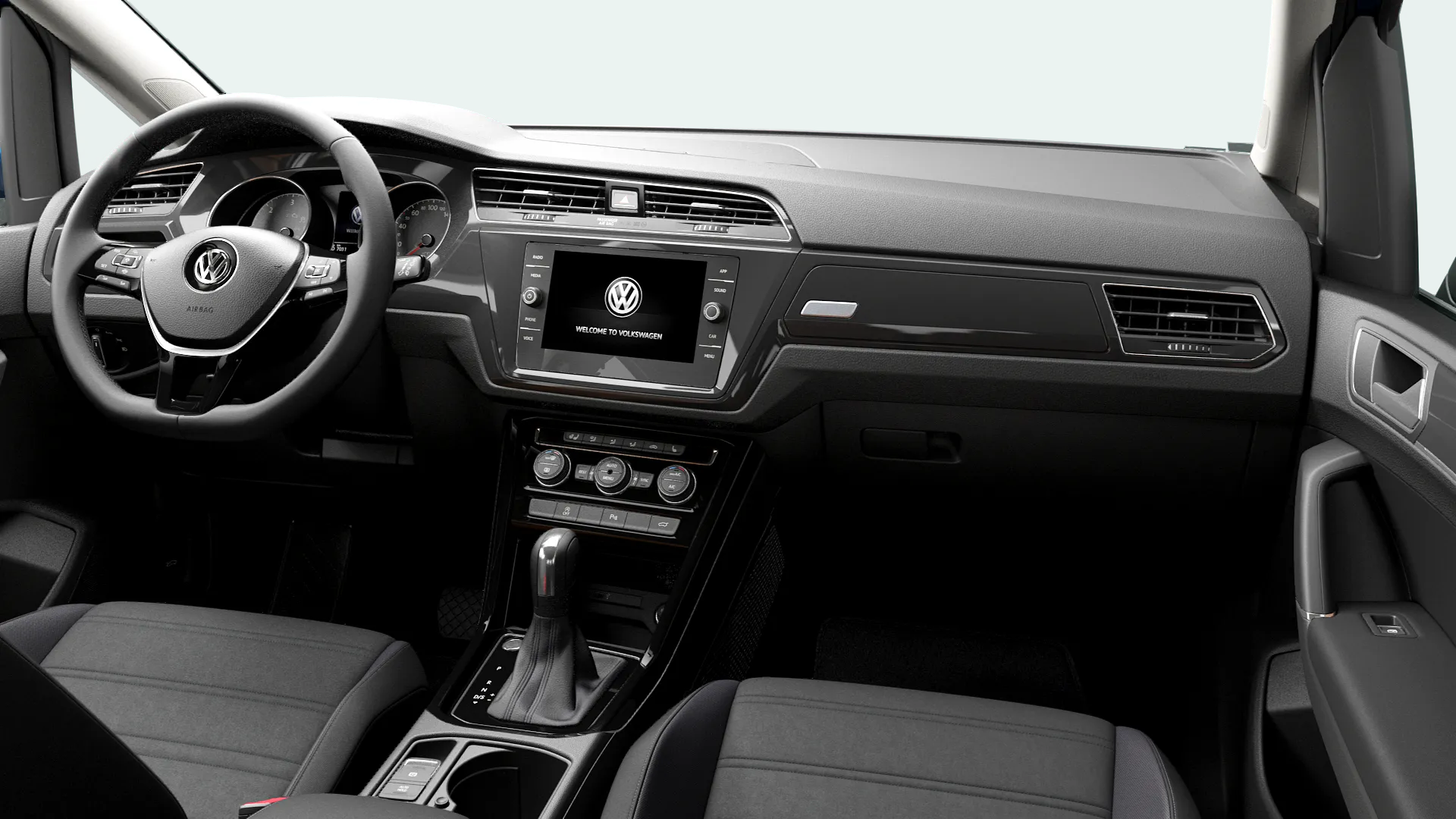 Volkswagen Touran Highline