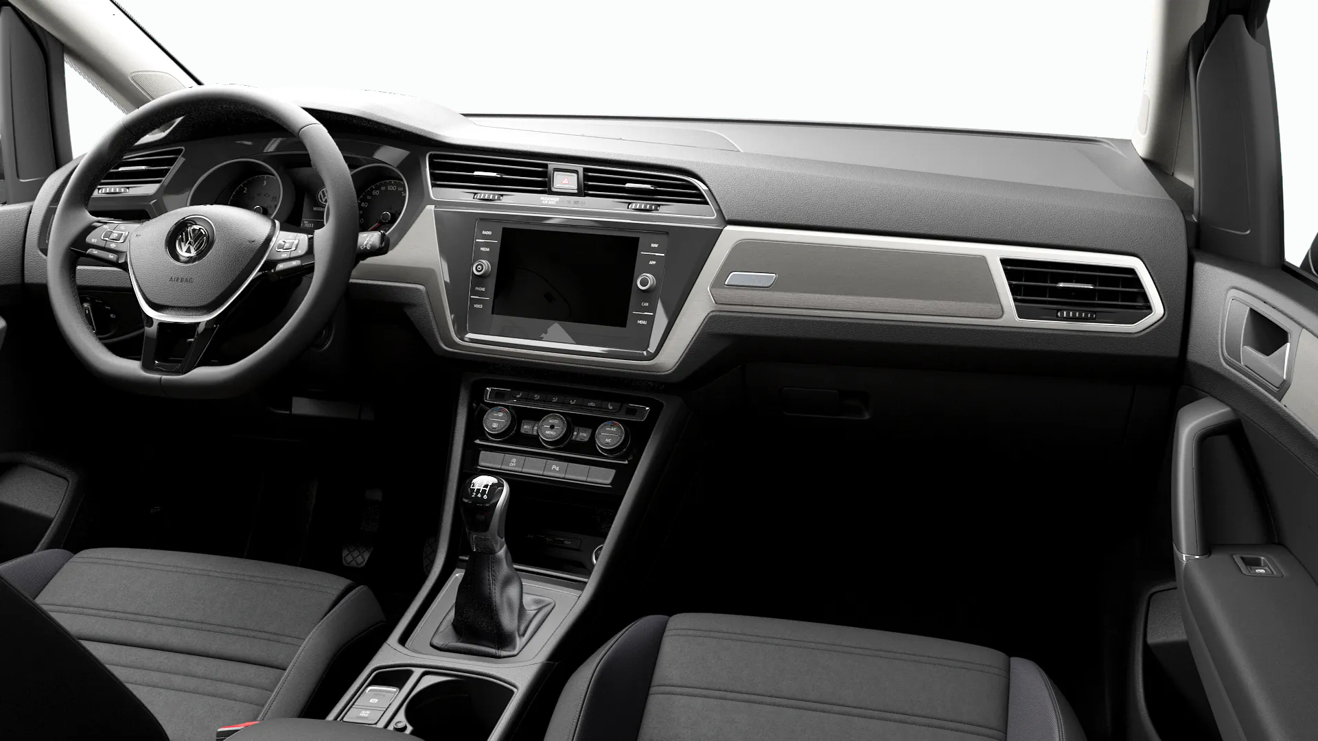 Volkswagen Touran Comfortline