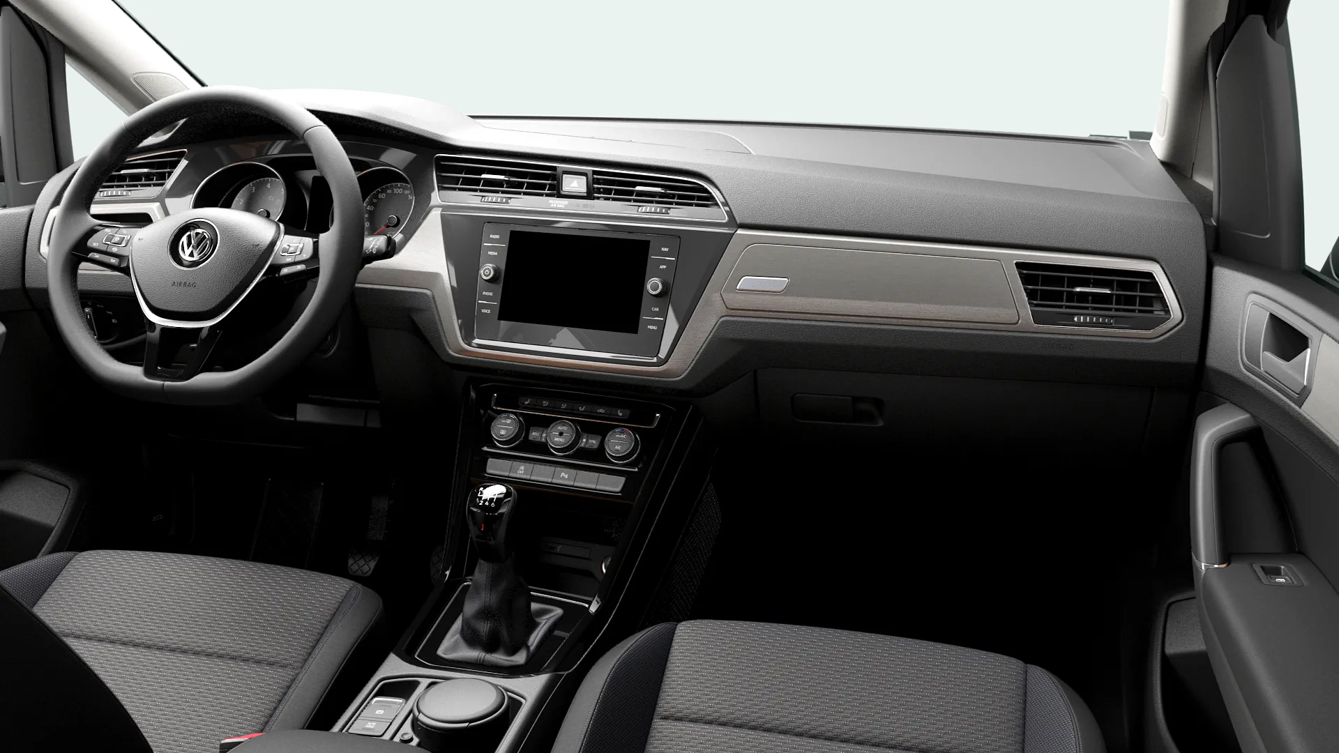 Volkswagen Touran Comfortline