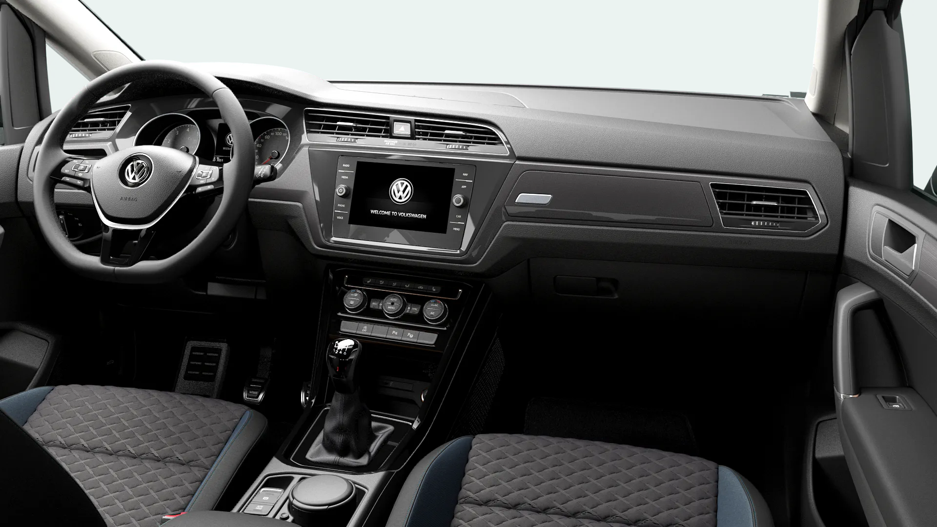 Volkswagen Touran IQ.DRIVE