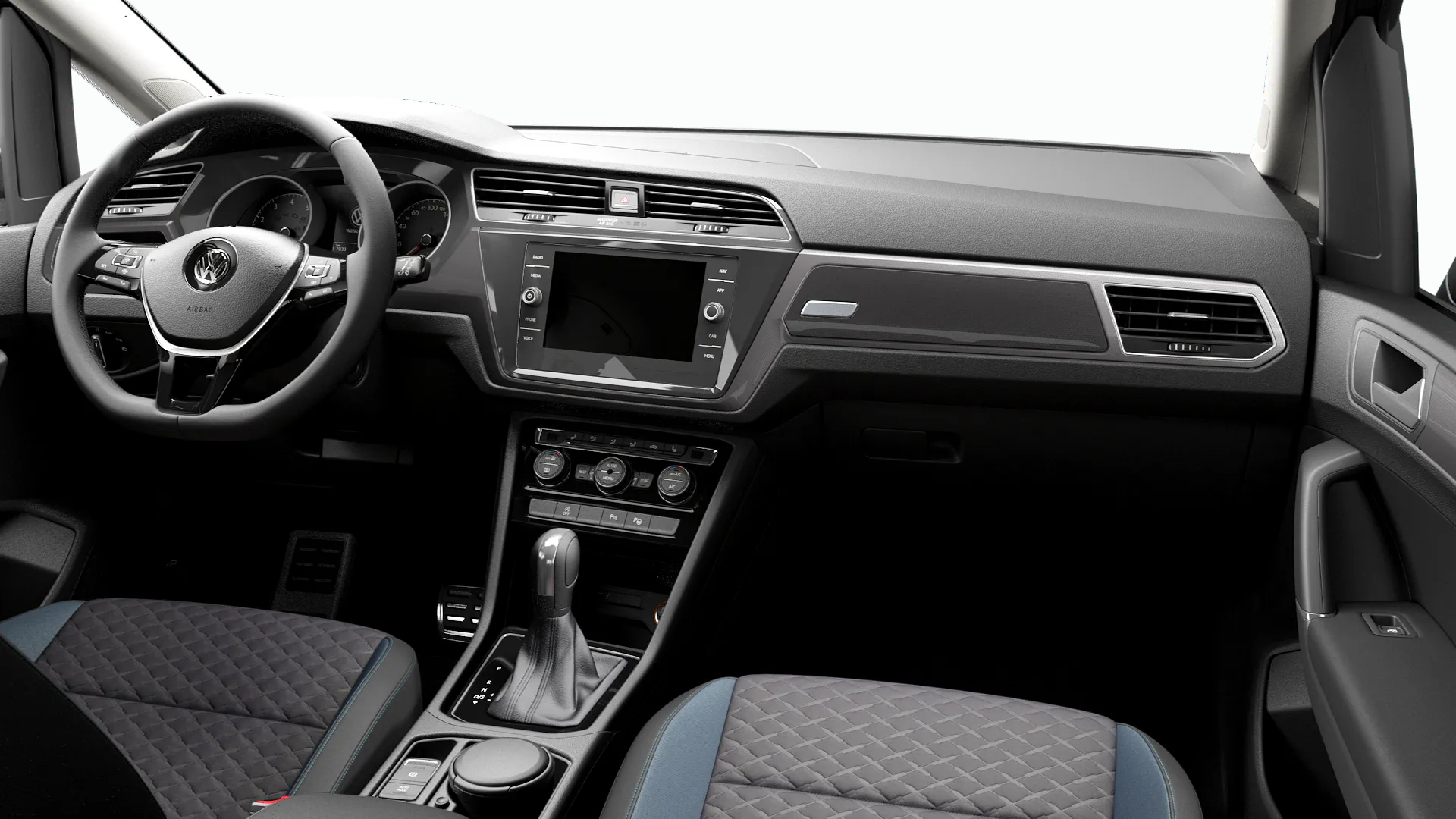 Volkswagen Touran IQ.DRIVE