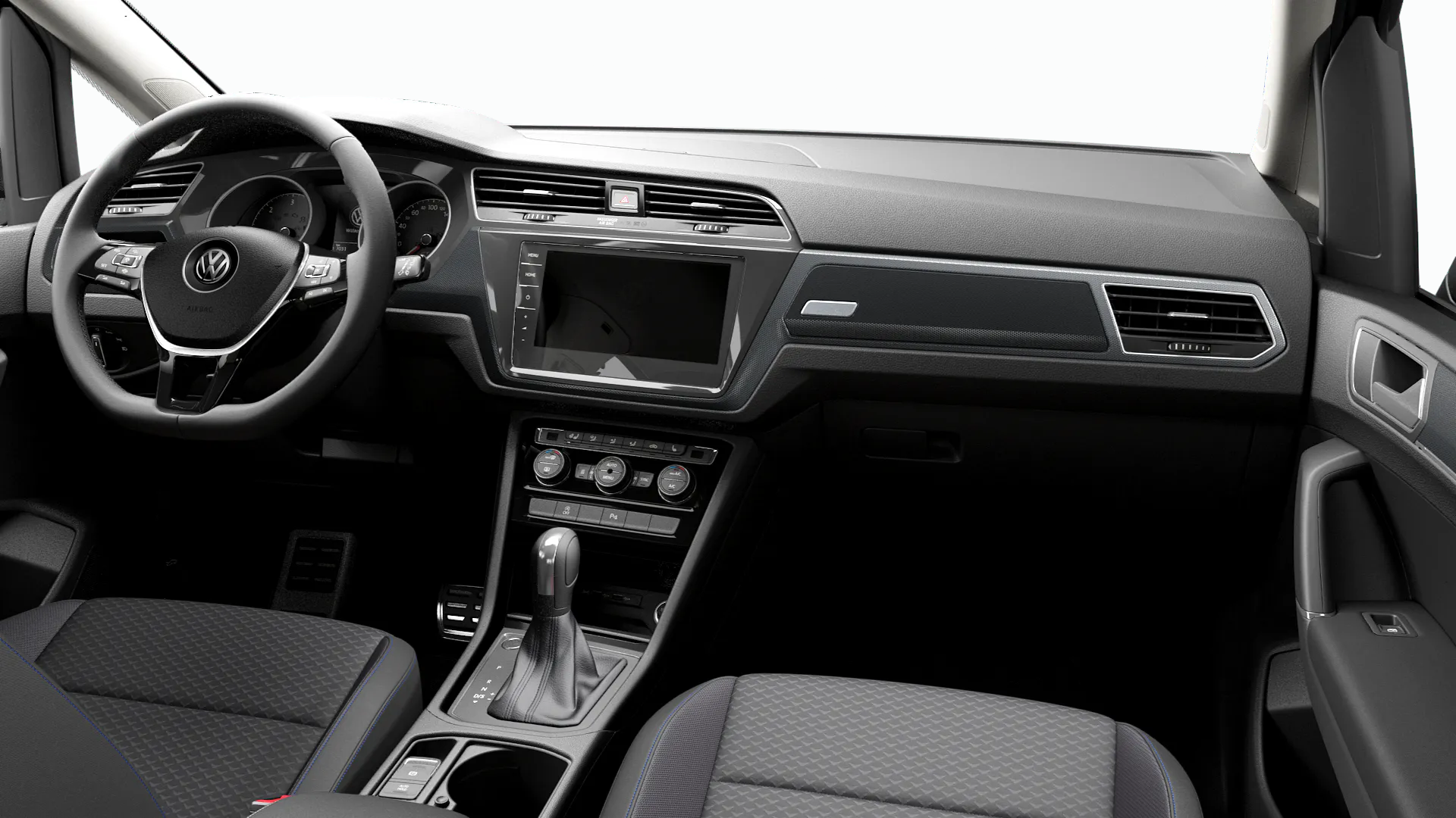 Volkswagen Touran United