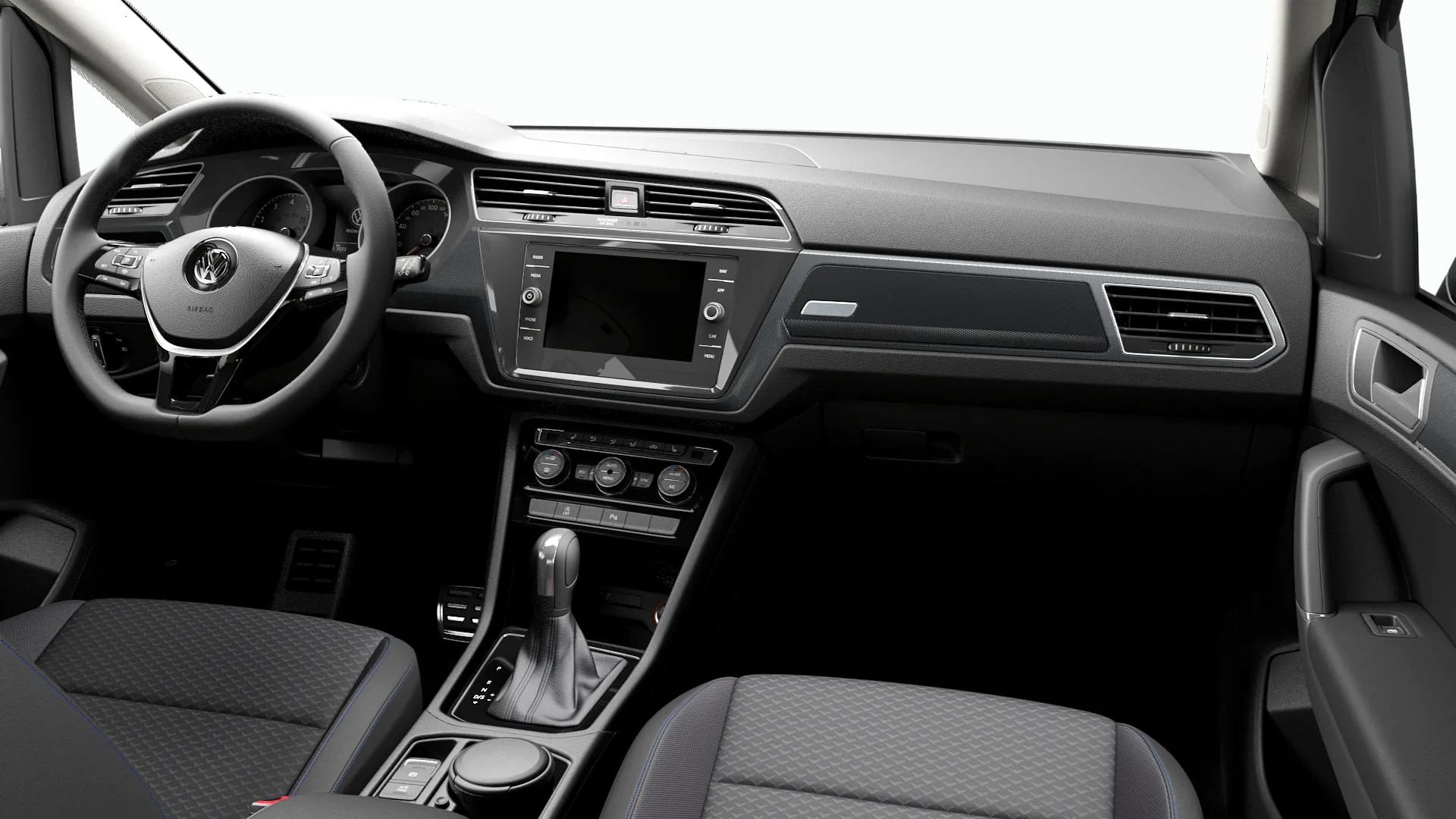 Volkswagen Touran United