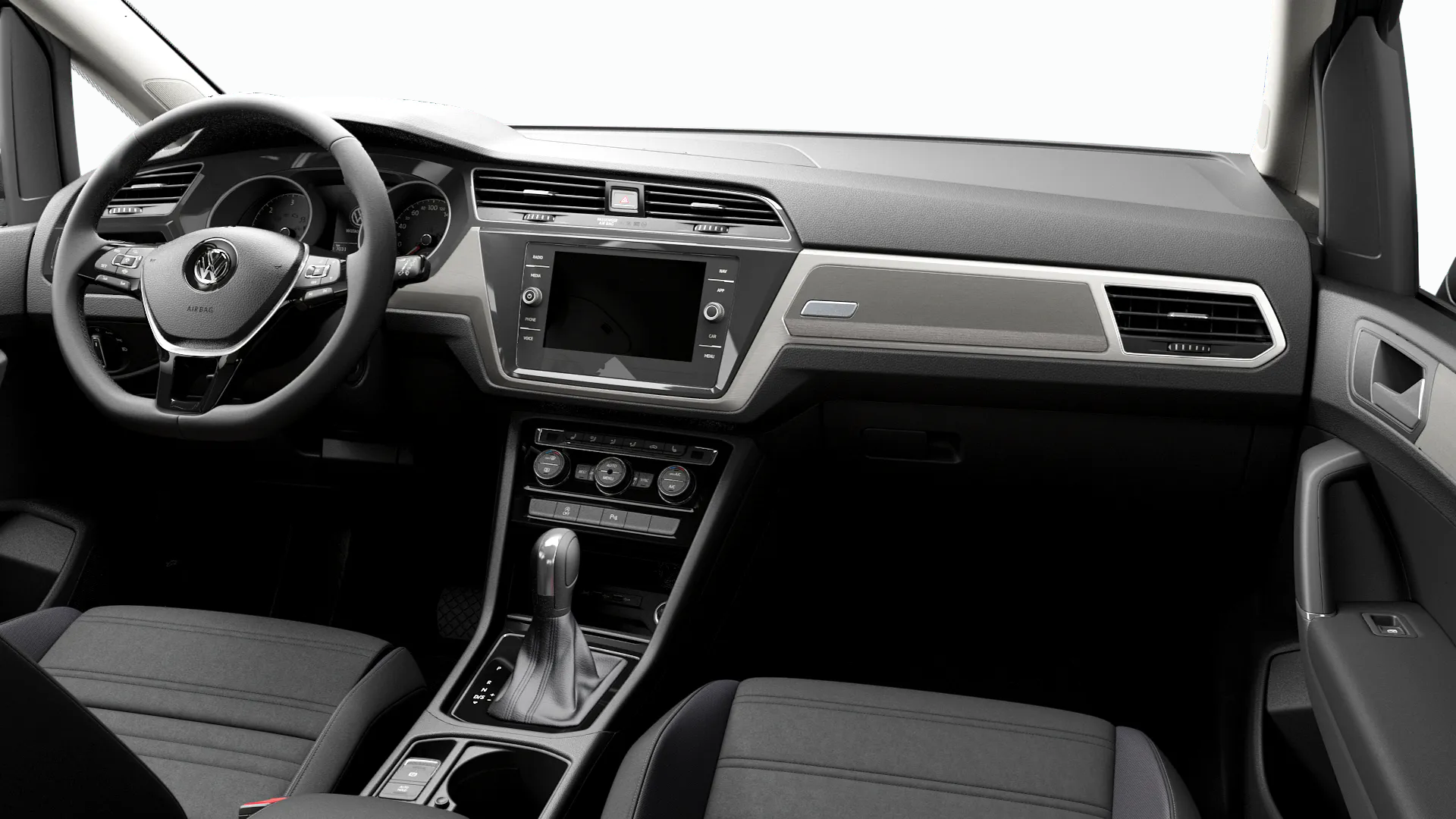 Volkswagen Touran Comfortline