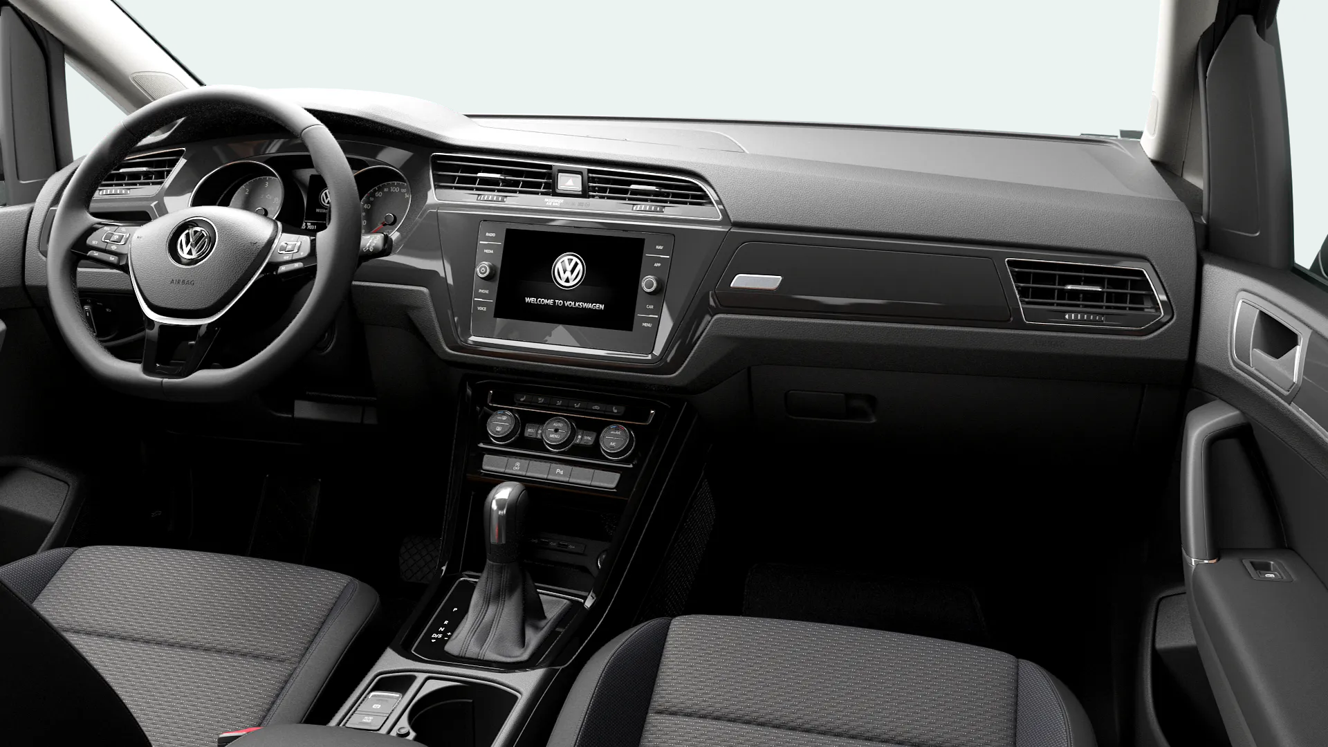 Volkswagen Touran Comfortline