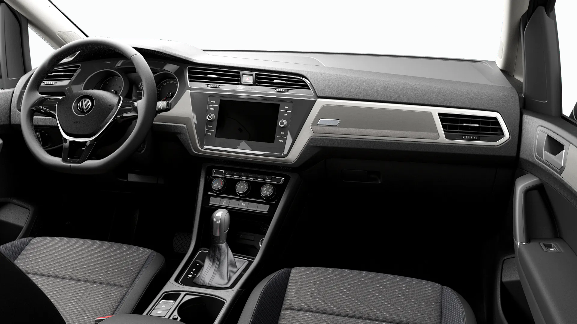 Volkswagen Touran Comfortline