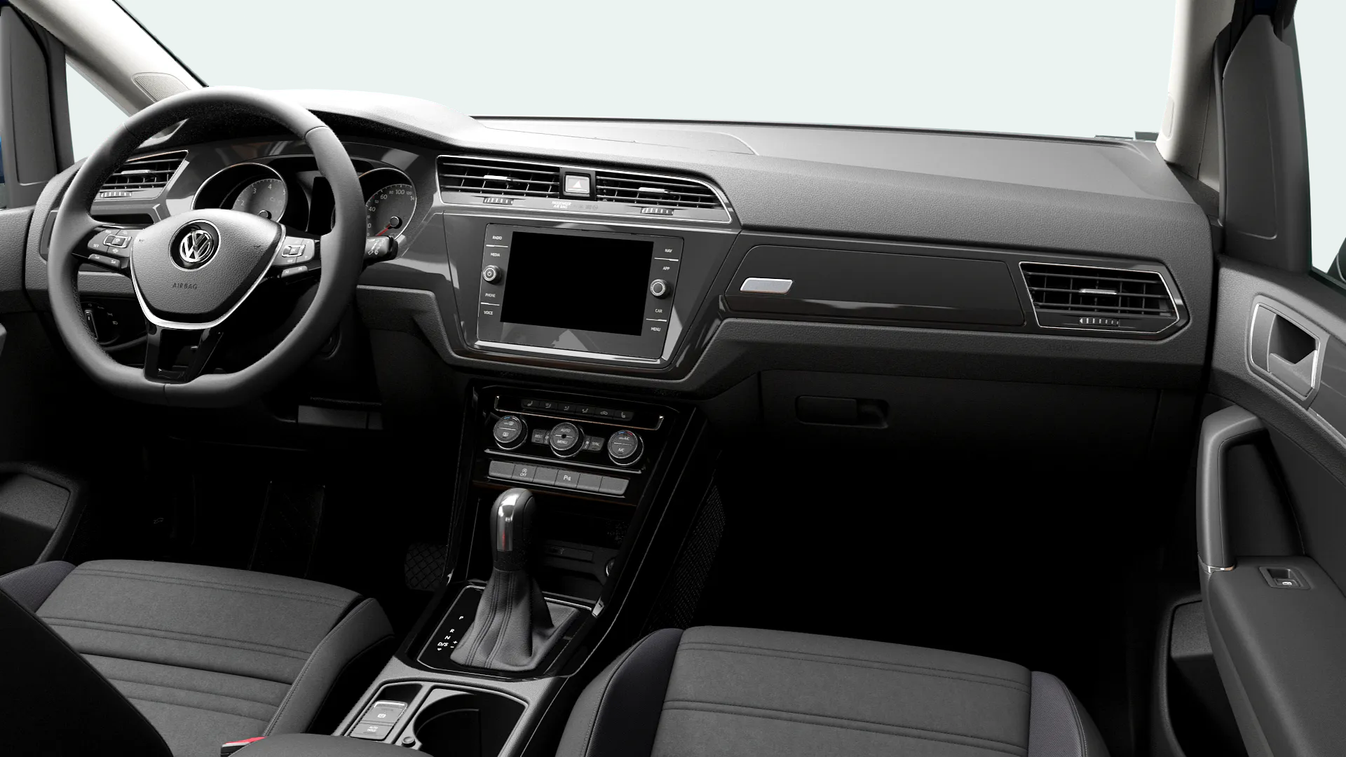 Volkswagen Touran Comfortline