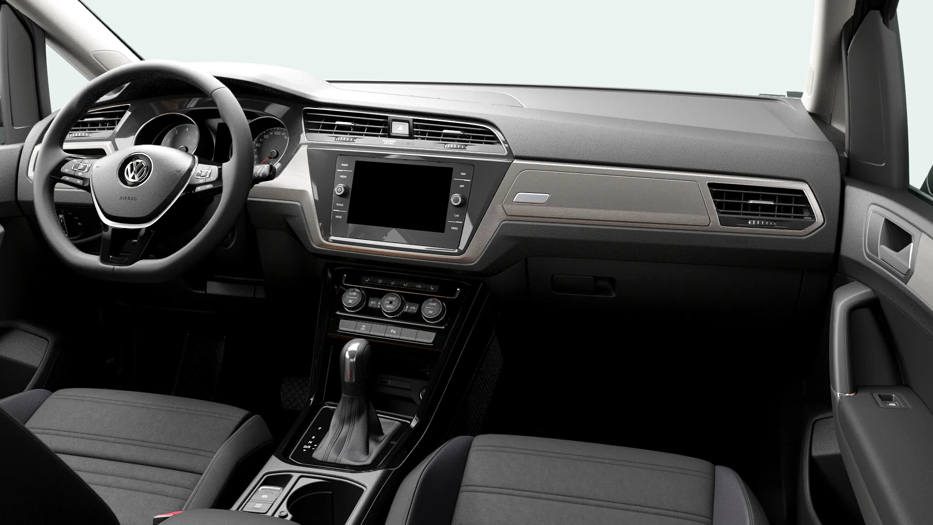 Volkswagen Touran Comfortline