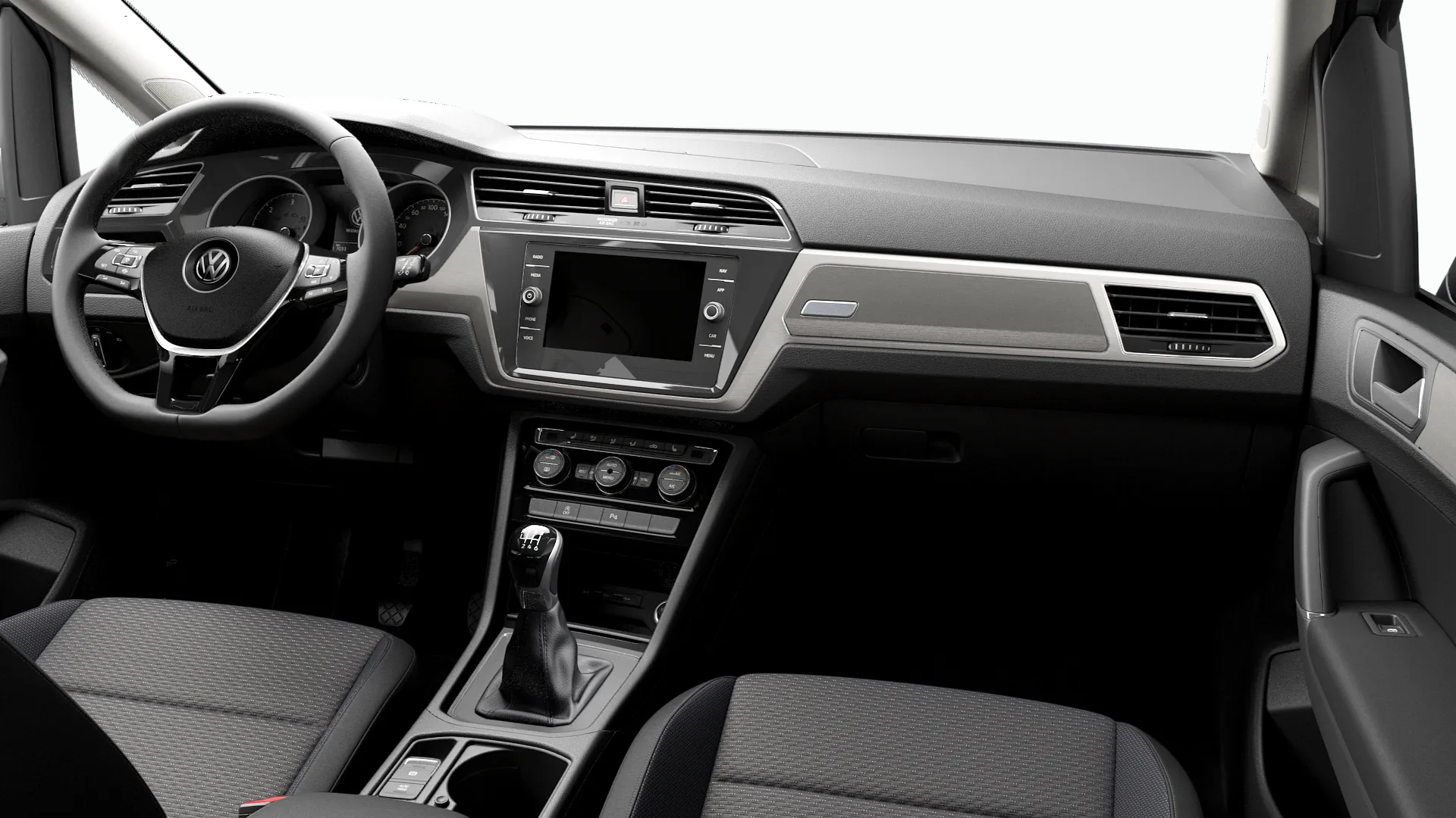 Volkswagen Touran Comfortline