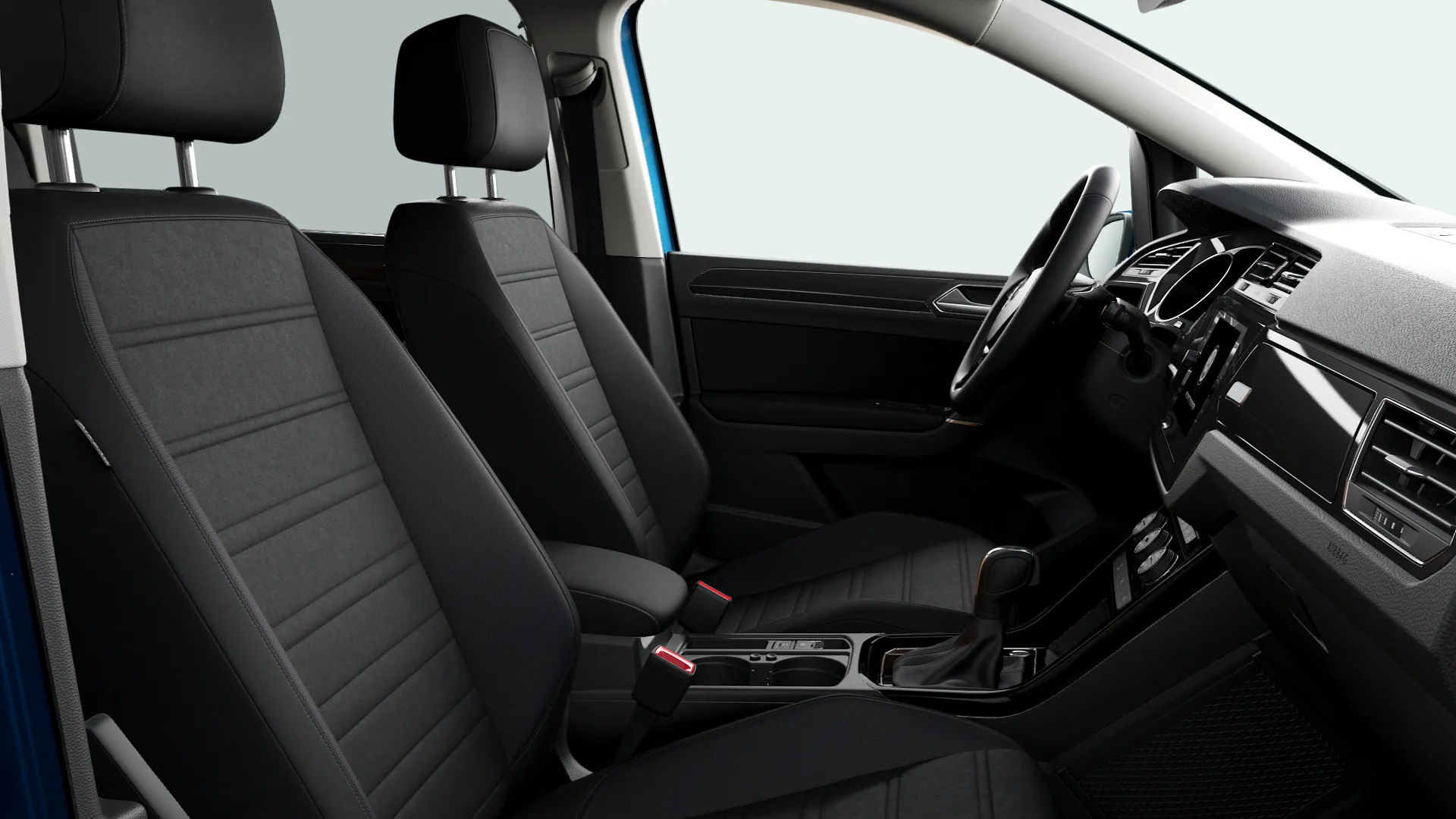Volkswagen Touran Highline