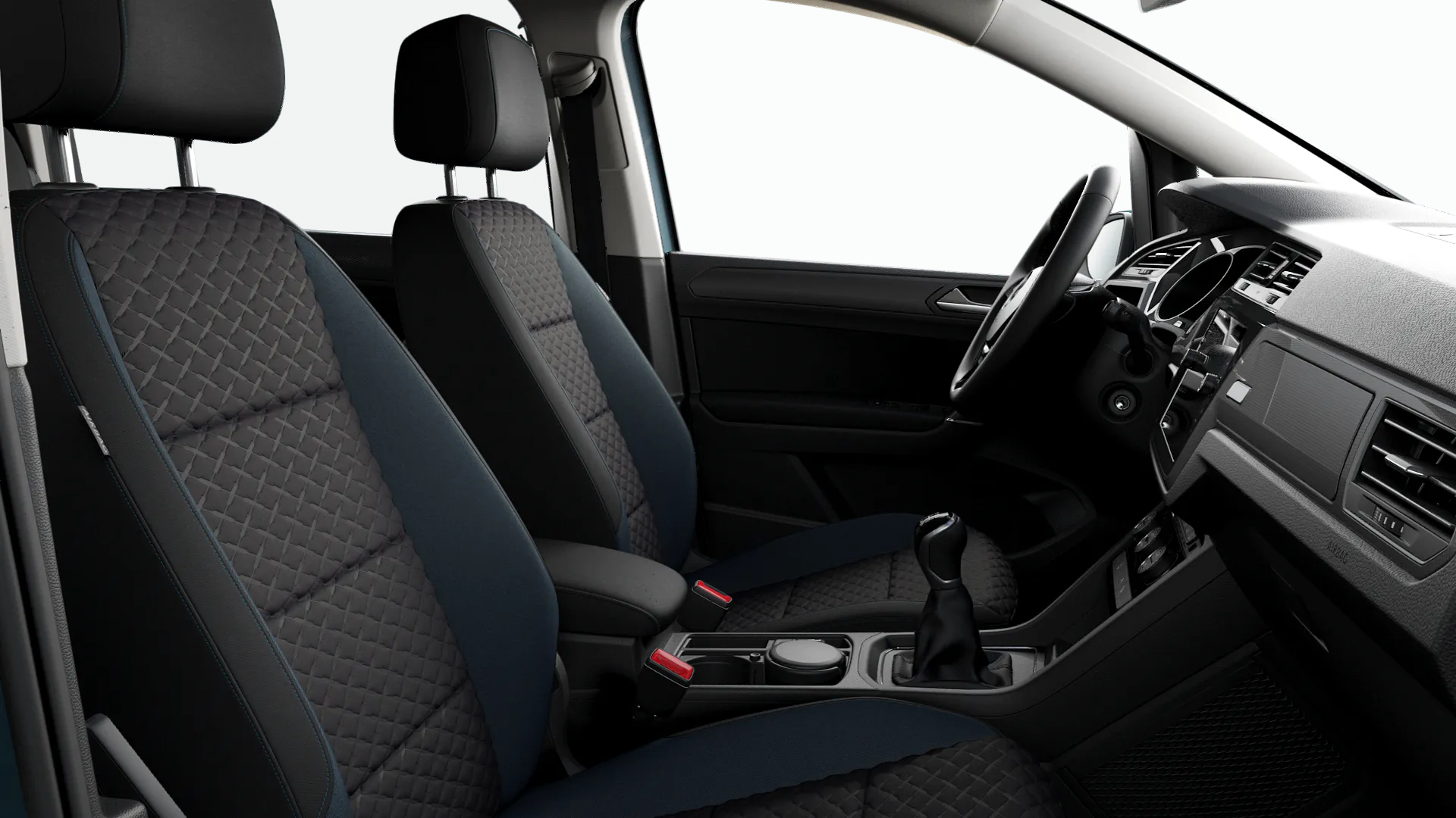 Volkswagen Touran IQ.DRIVE
