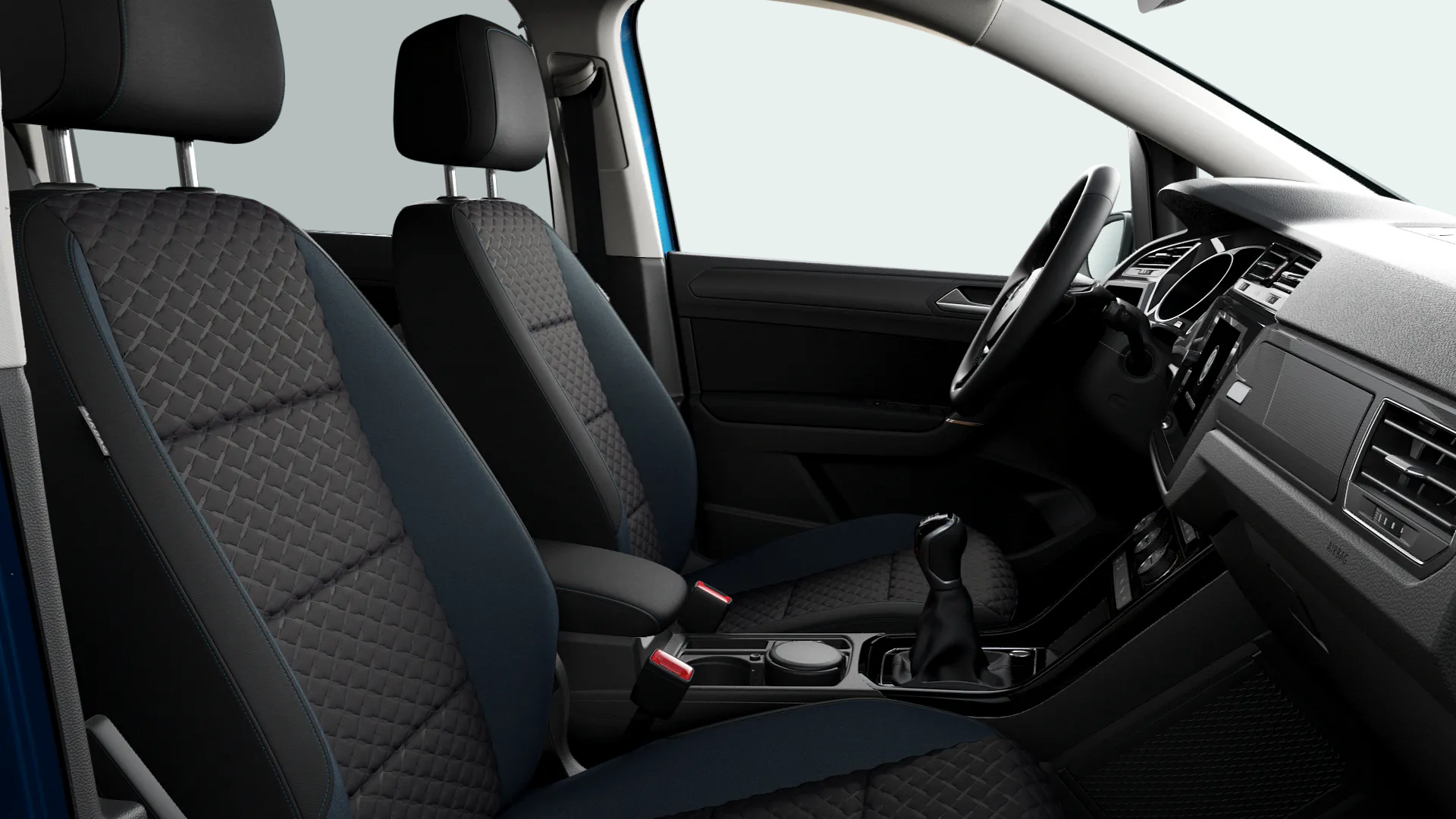 Volkswagen Touran IQ.DRIVE