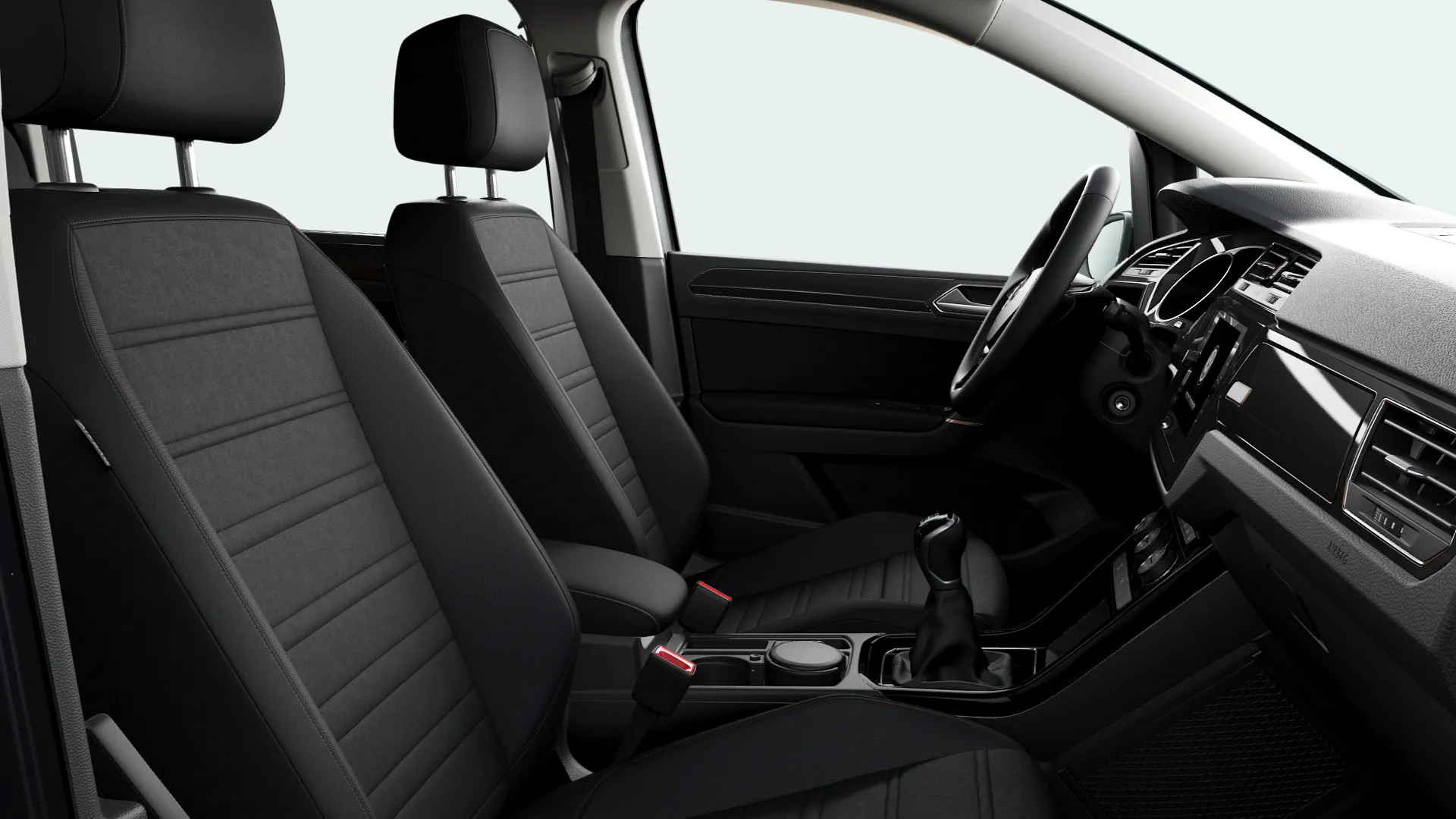 Volkswagen Touran Highline