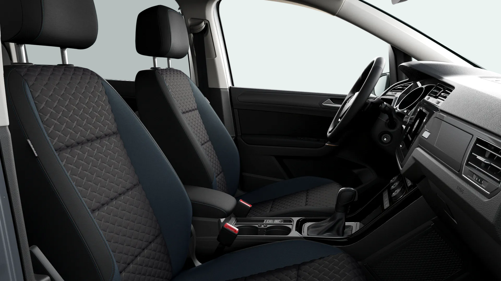 Volkswagen Touran IQ.DRIVE