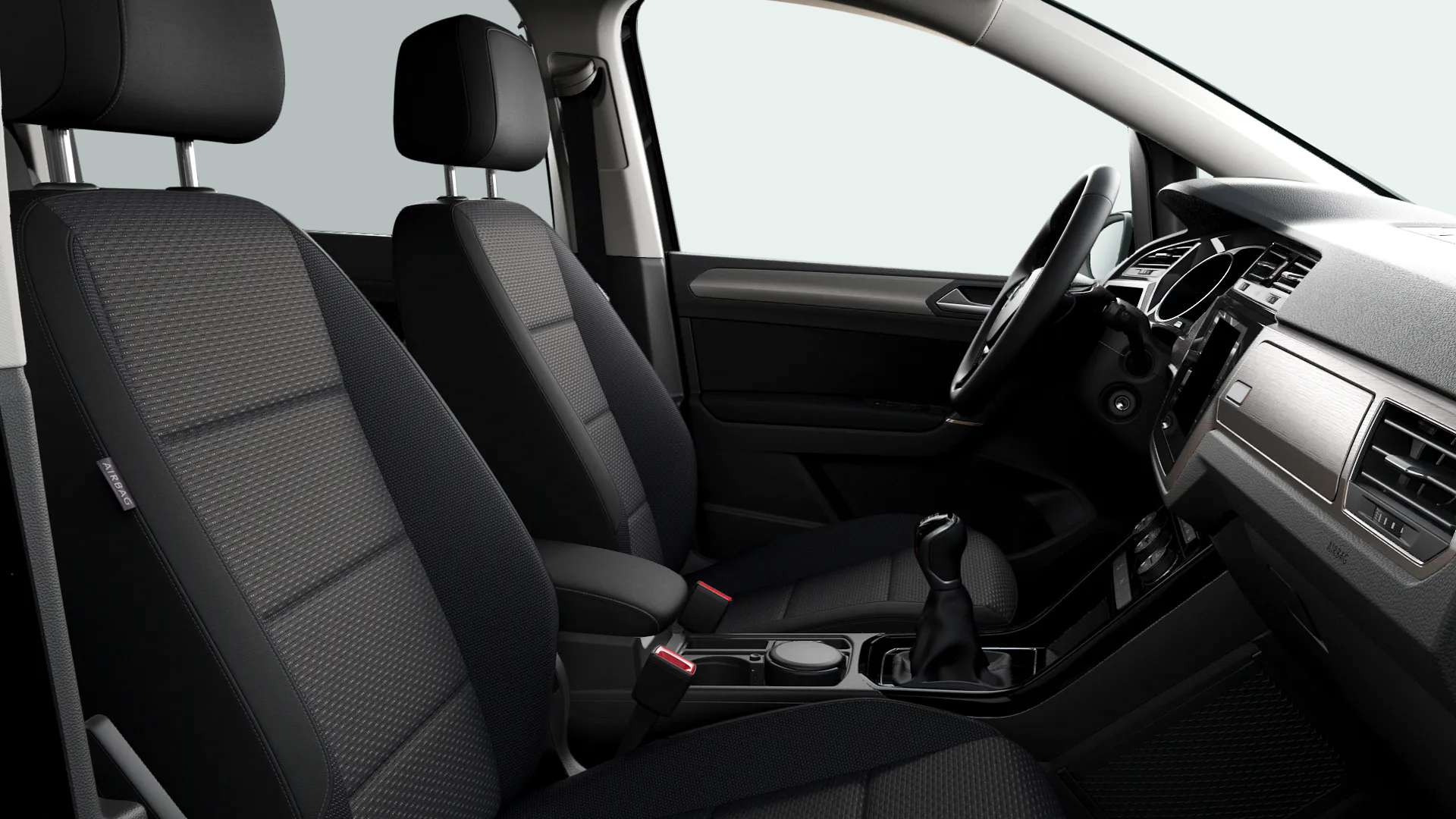 Volkswagen Touran Comfortline