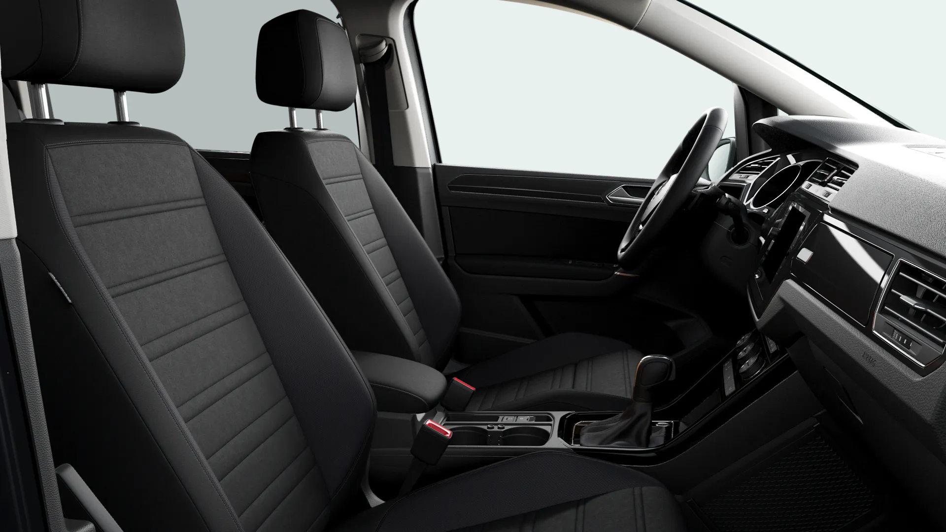 Volkswagen Touran Highline