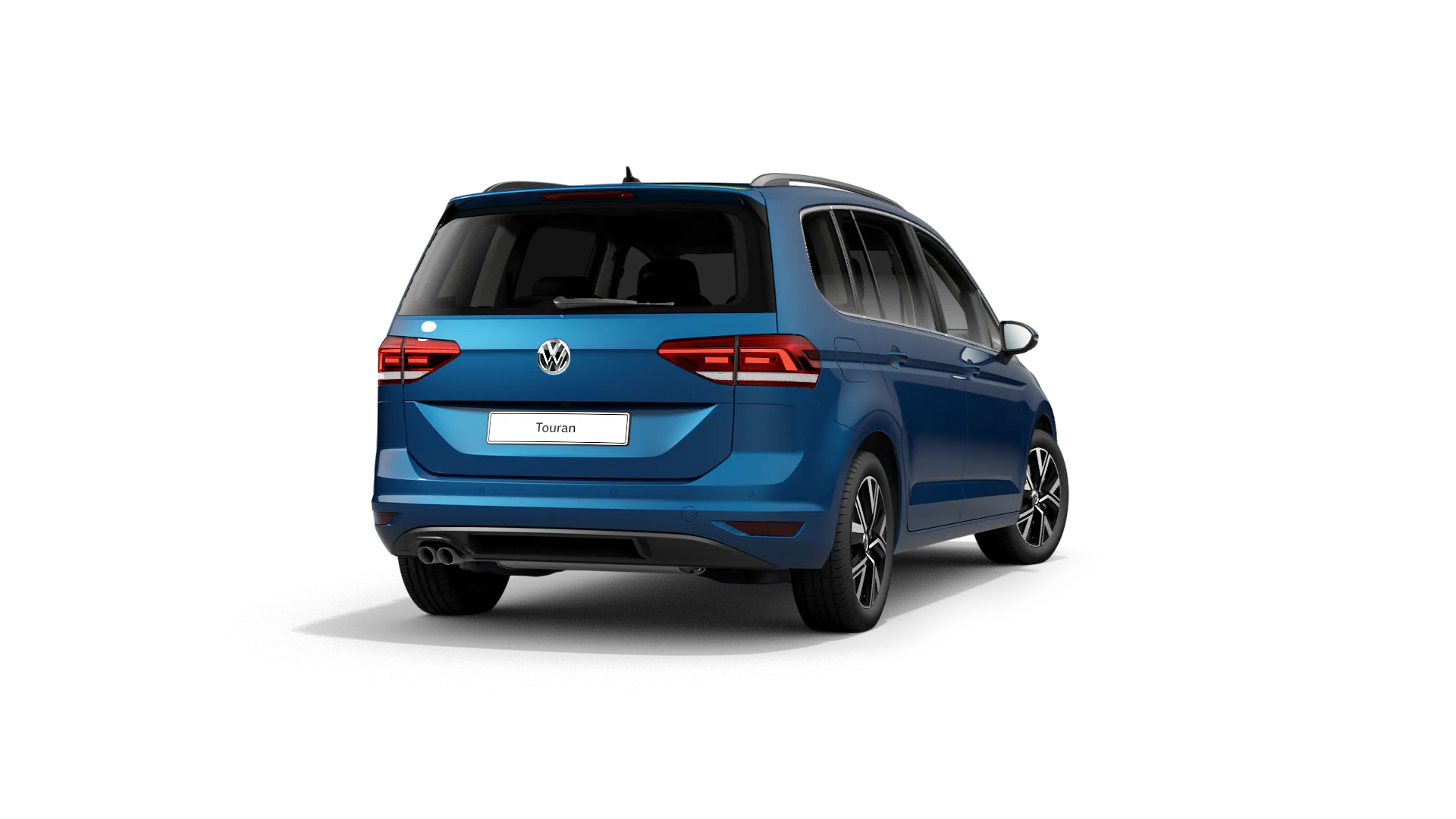 Volkswagen Touran Highline
