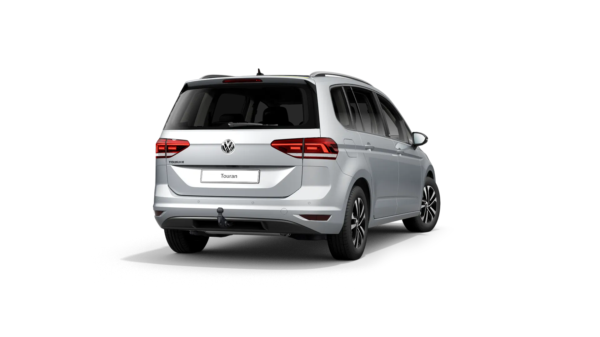 Volkswagen Touran IQ.DRIVE