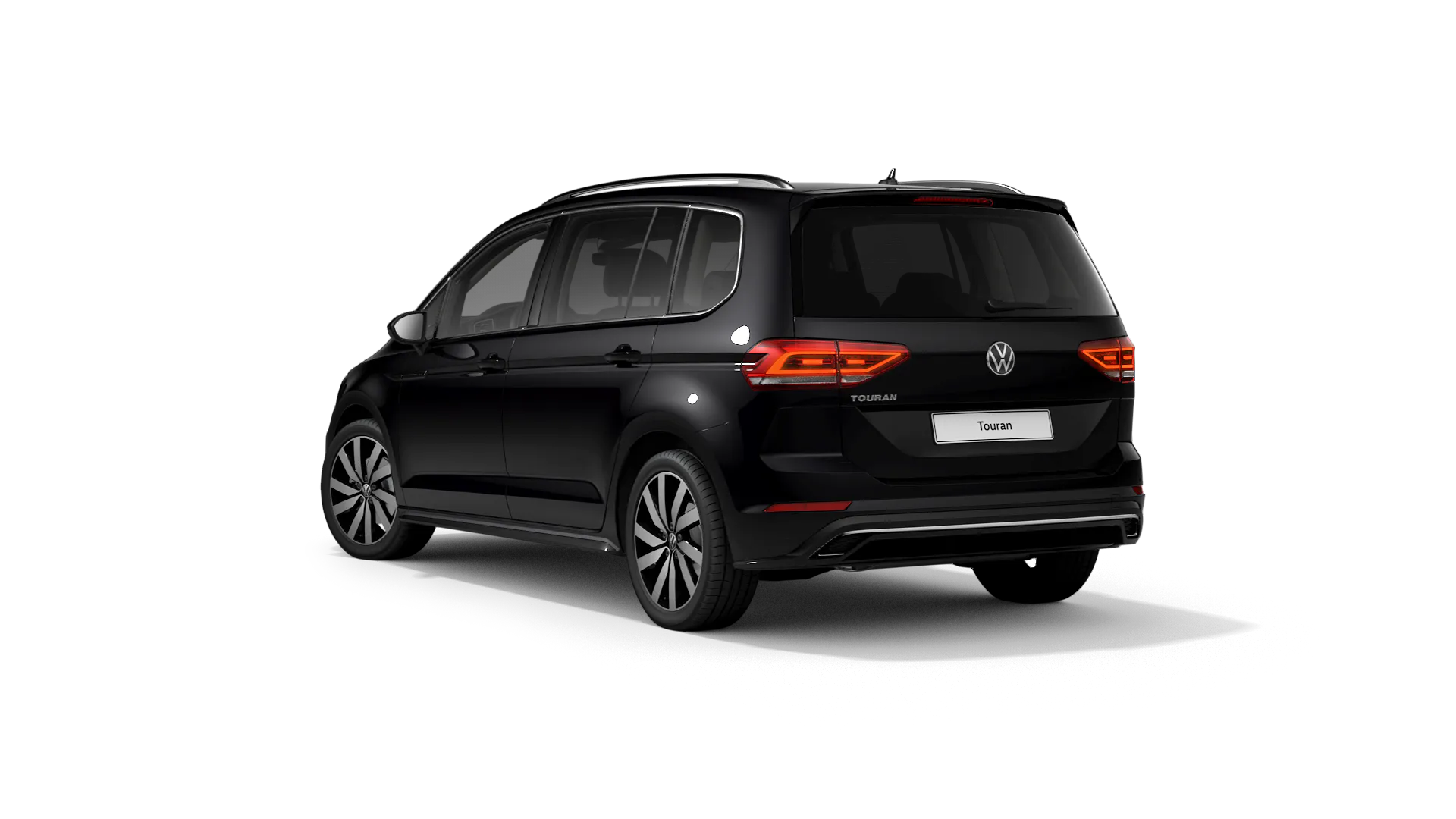 Volkswagen Touran Highline