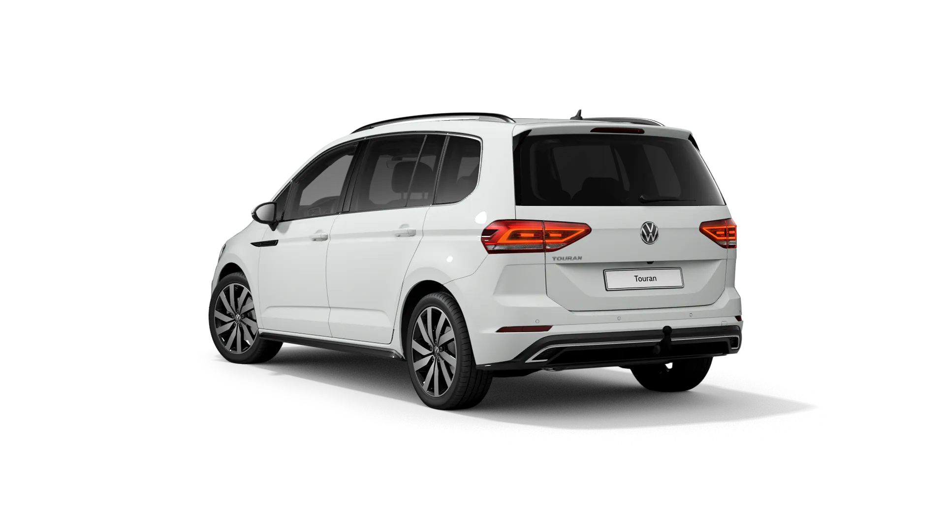 Volkswagen Touran Highline