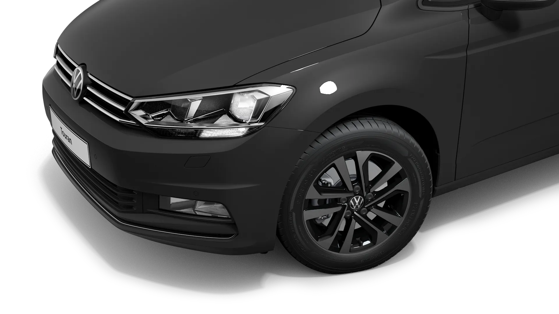 Volkswagen Touran United