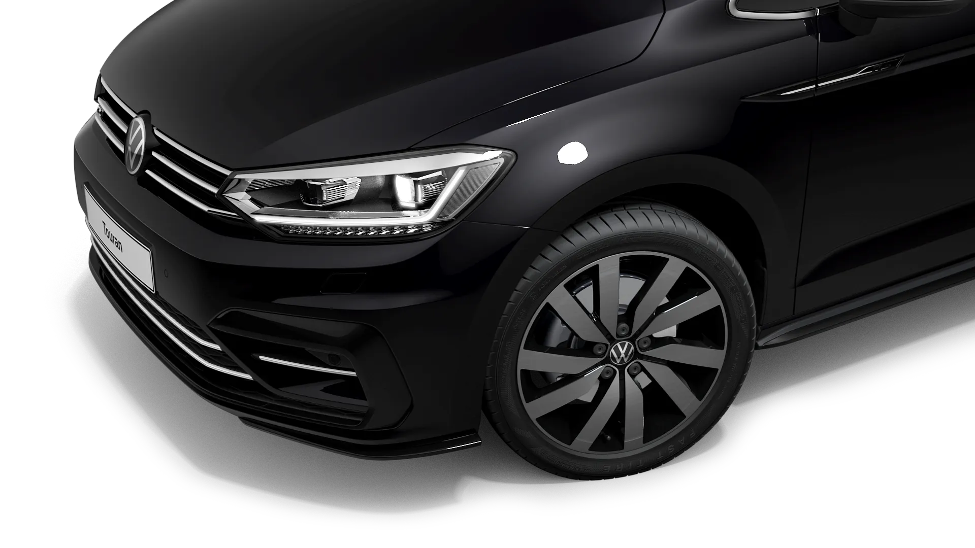 Volkswagen Touran Highline