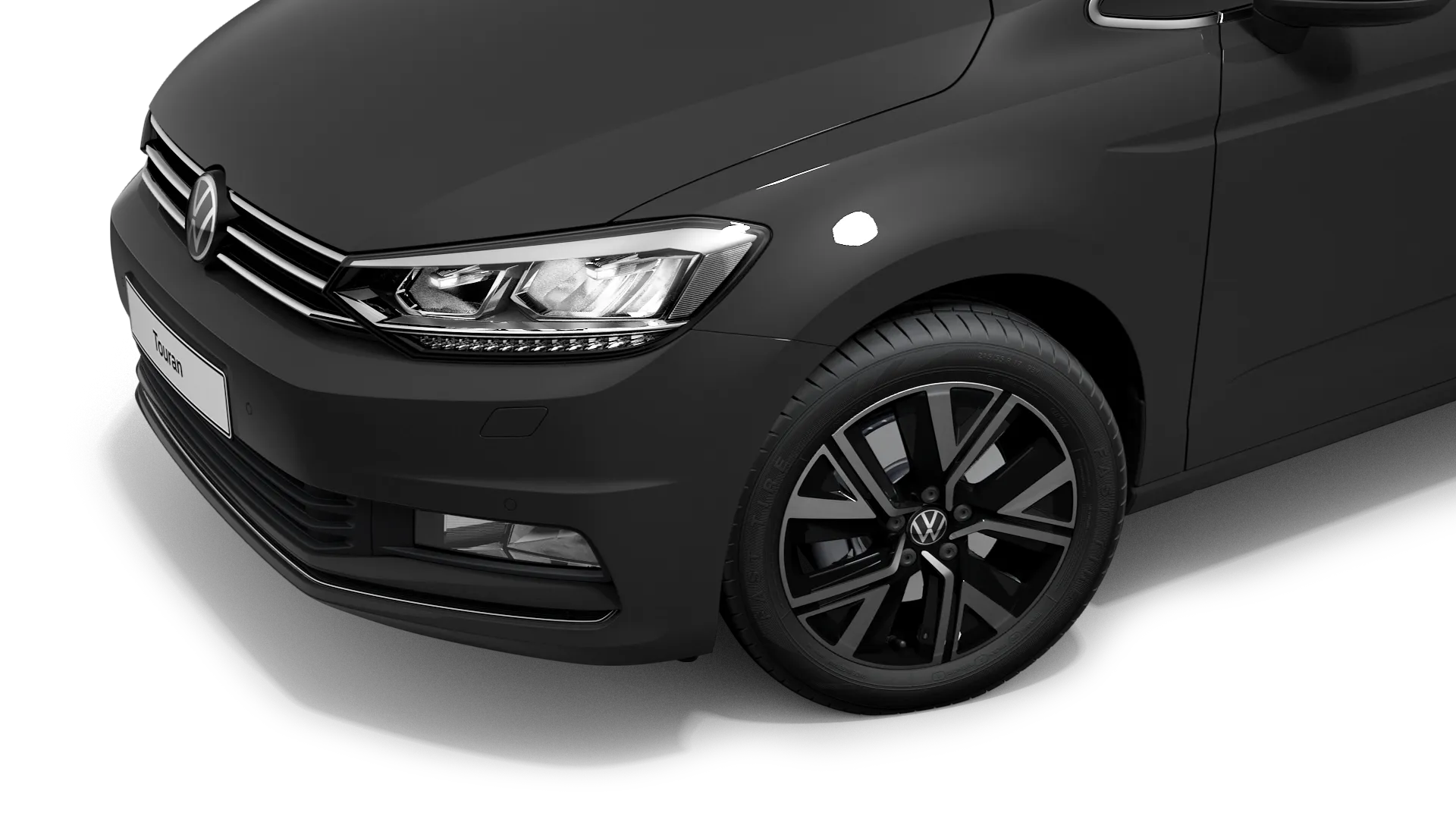Volkswagen Touran Highline