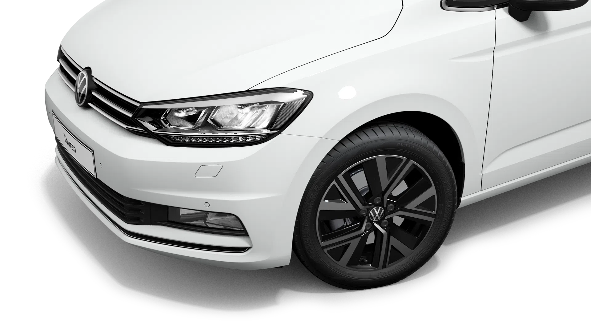 Volkswagen Touran Highline