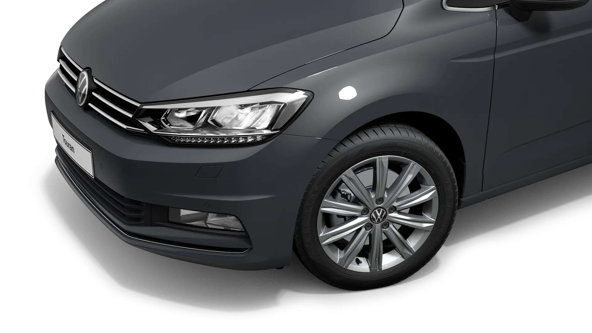 Volkswagen Touran Highline