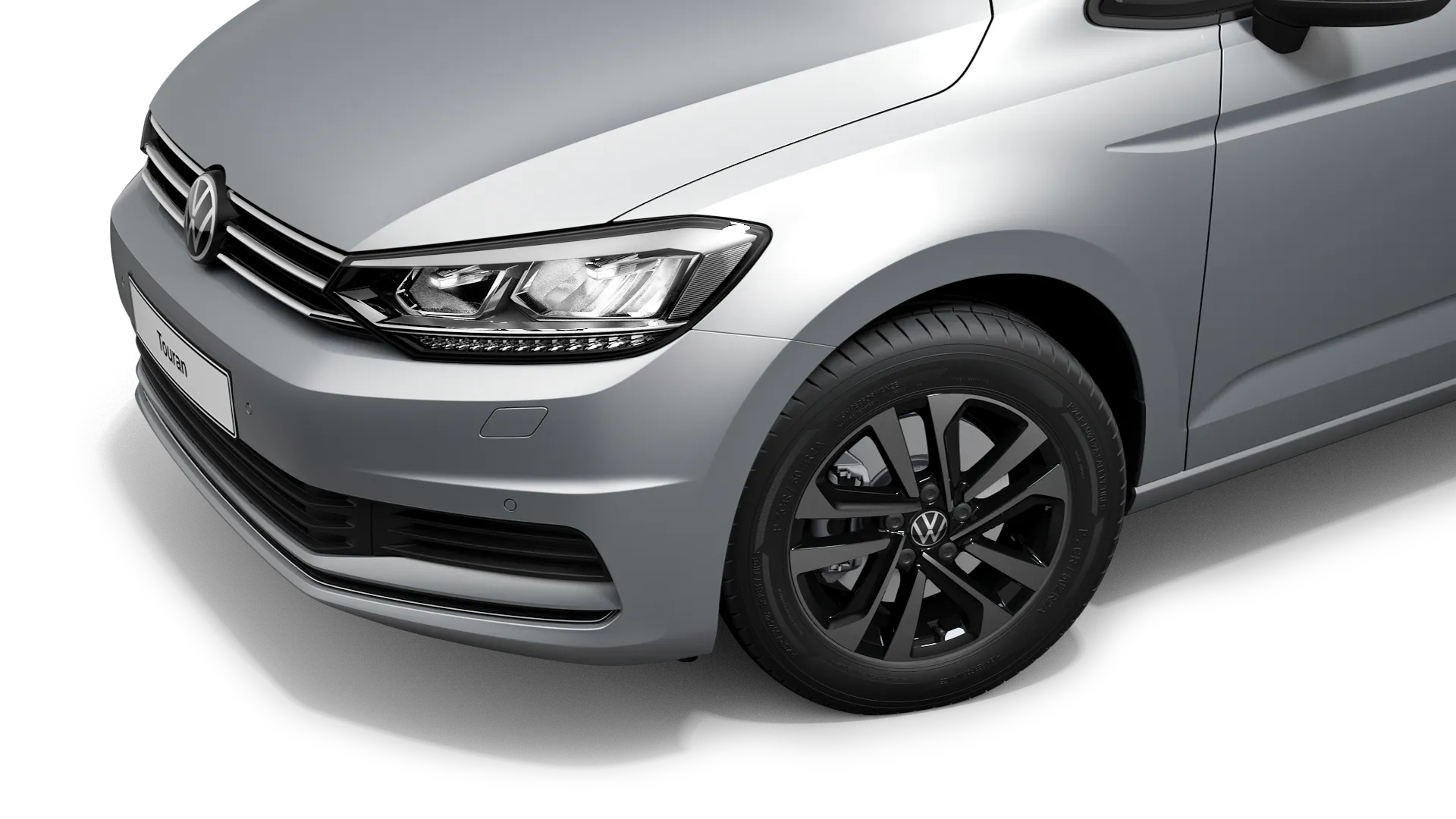 Volkswagen Touran United