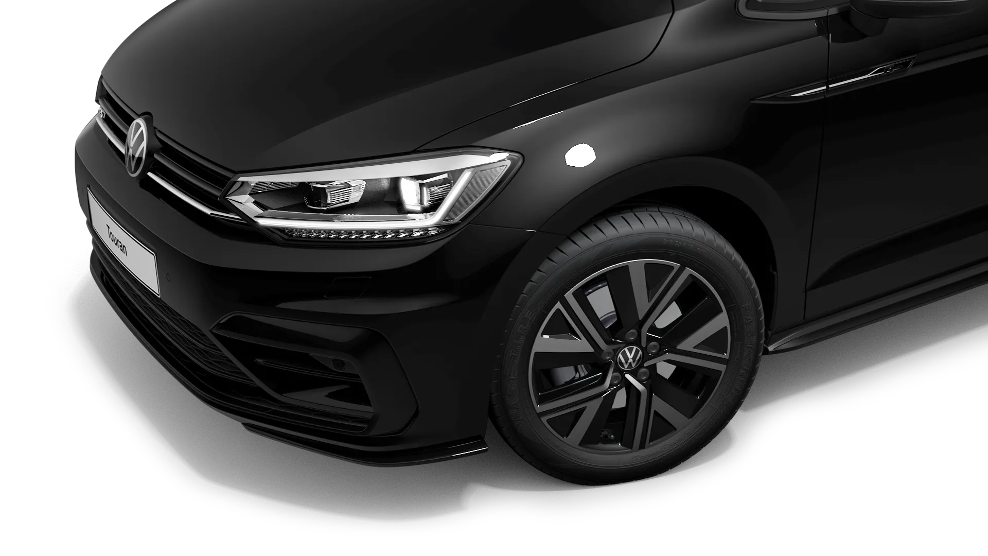 Volkswagen Touran Highline