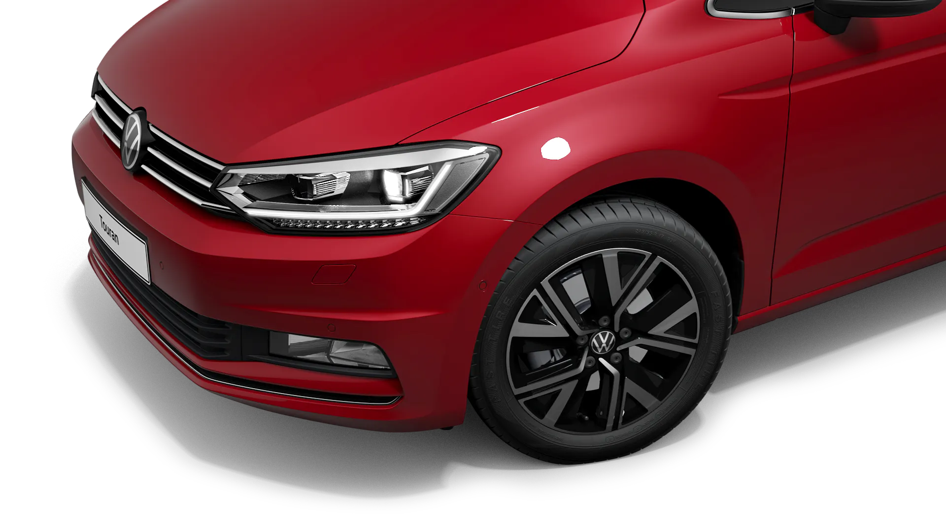 Volkswagen Touran Highline