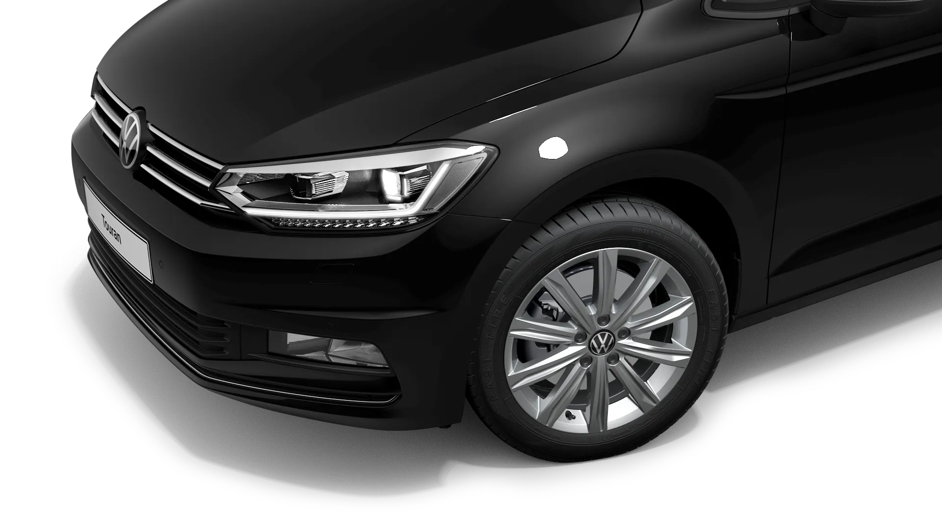 Volkswagen Touran United