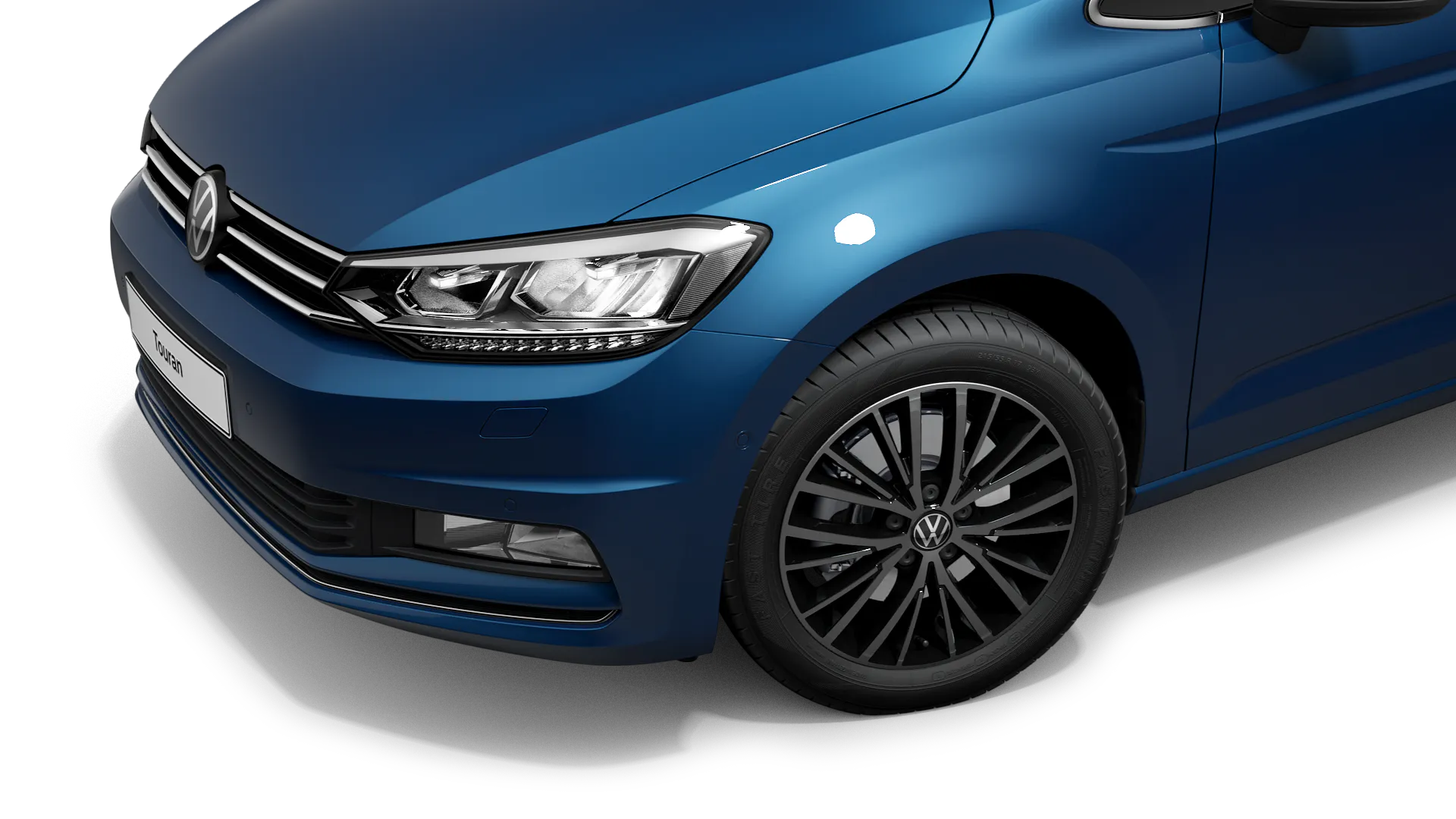 Volkswagen Touran Highline