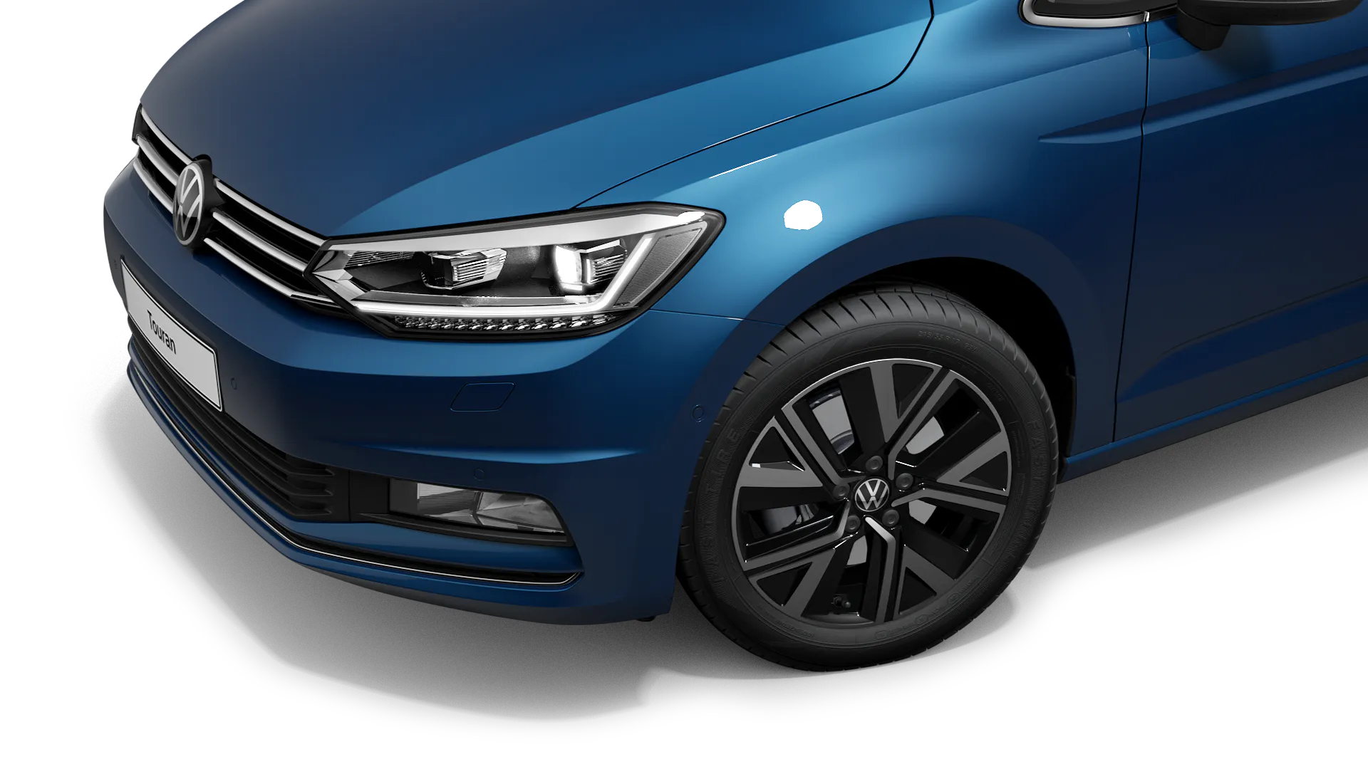 Volkswagen Touran Highline