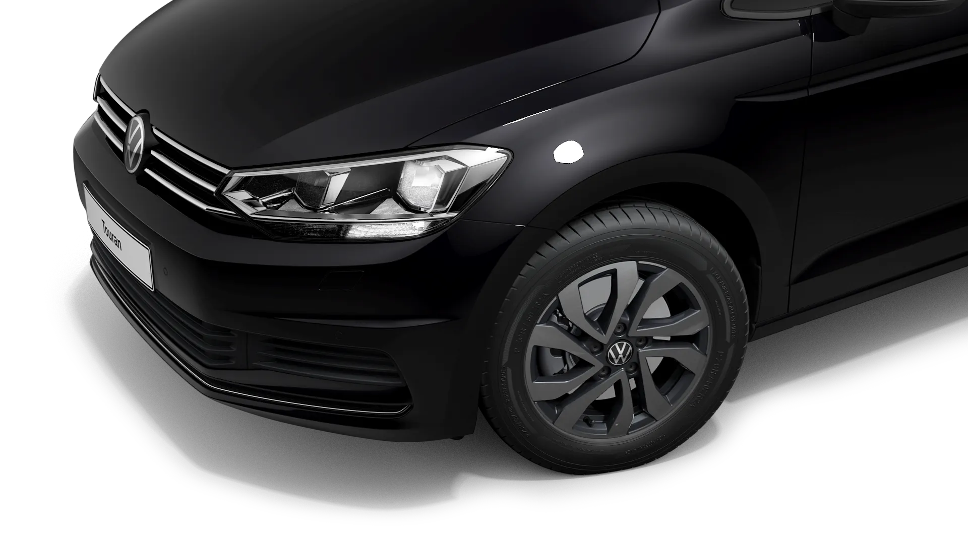 Volkswagen Touran Active