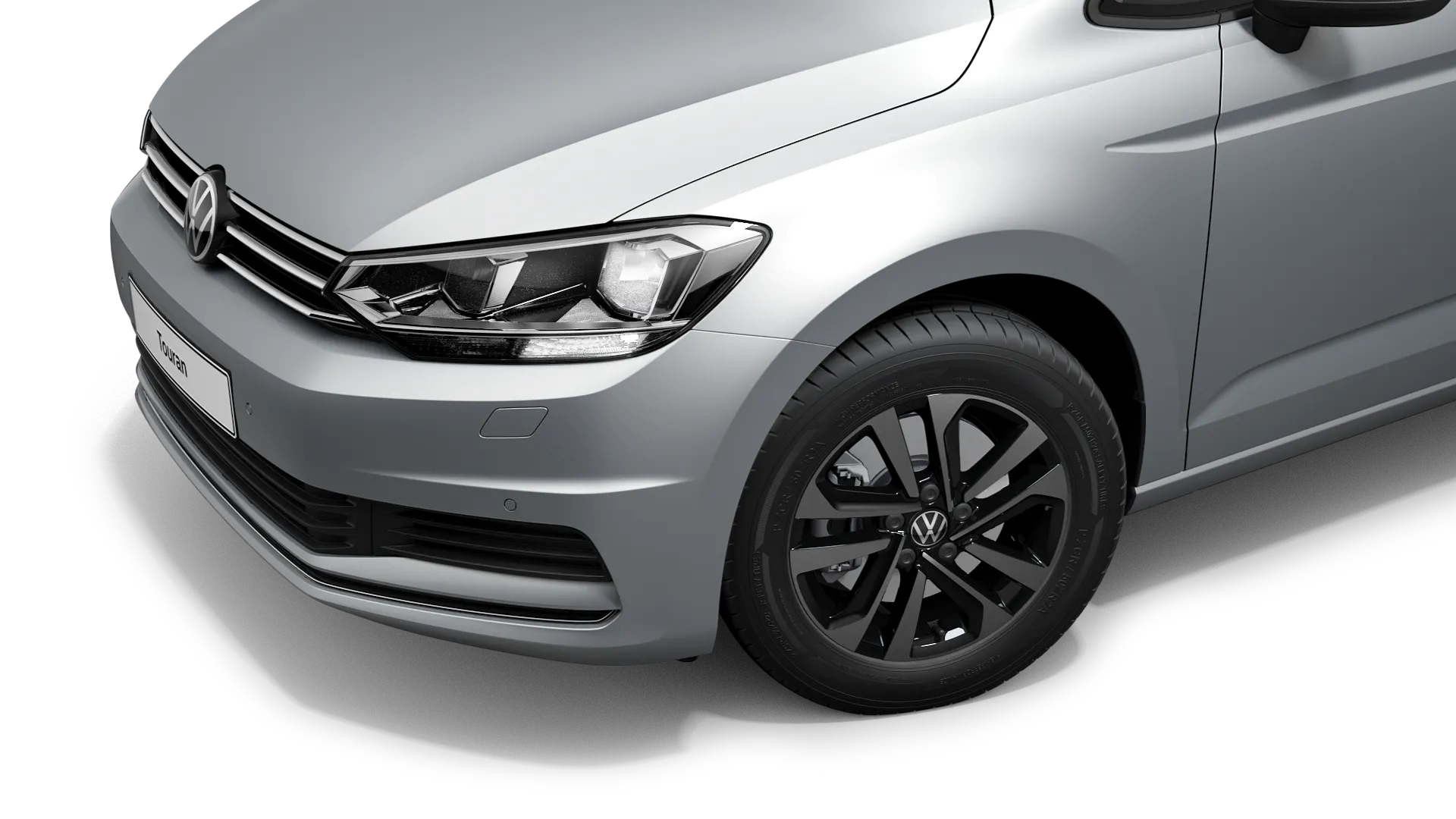 Volkswagen Touran United