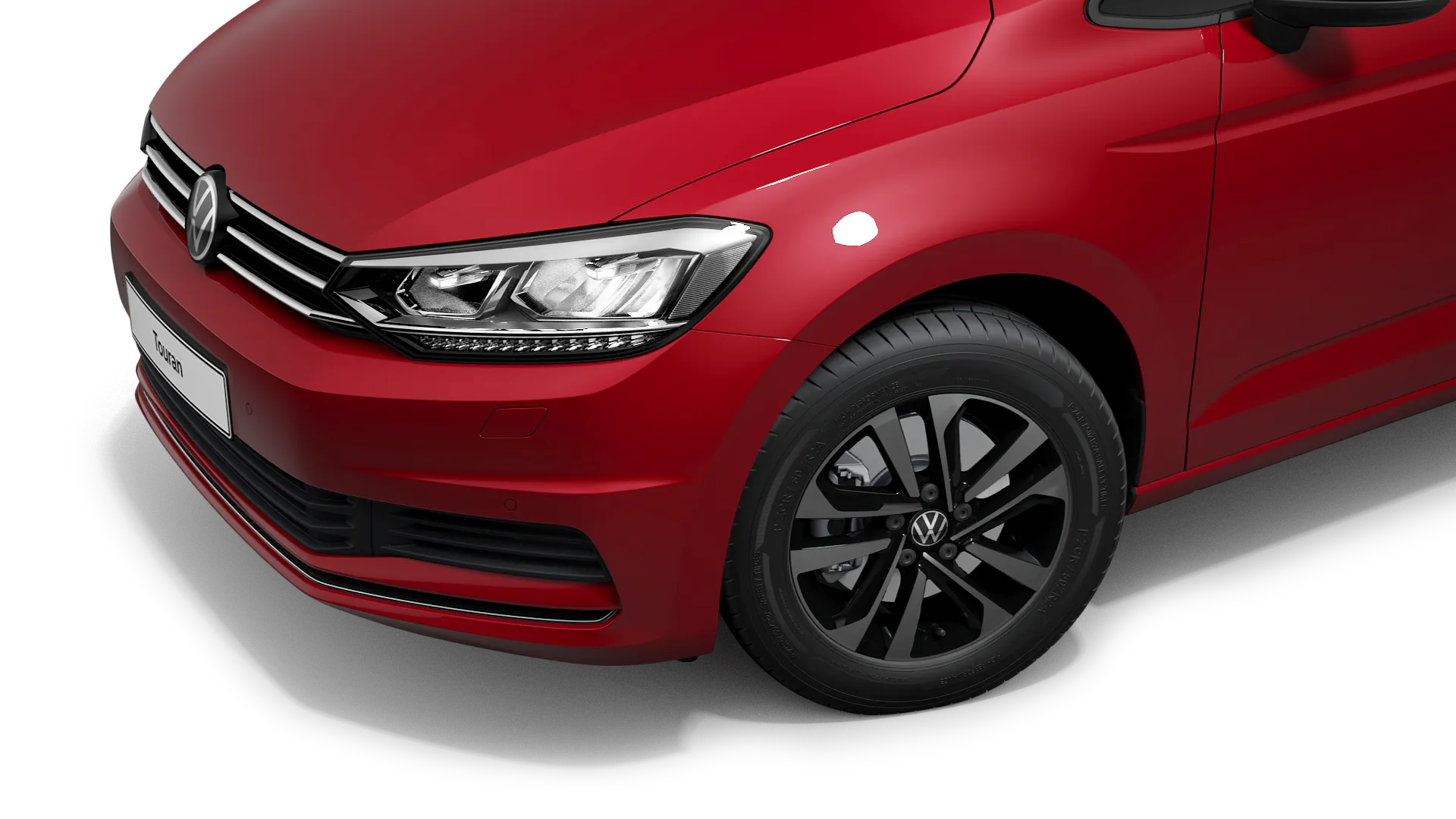Volkswagen Touran United