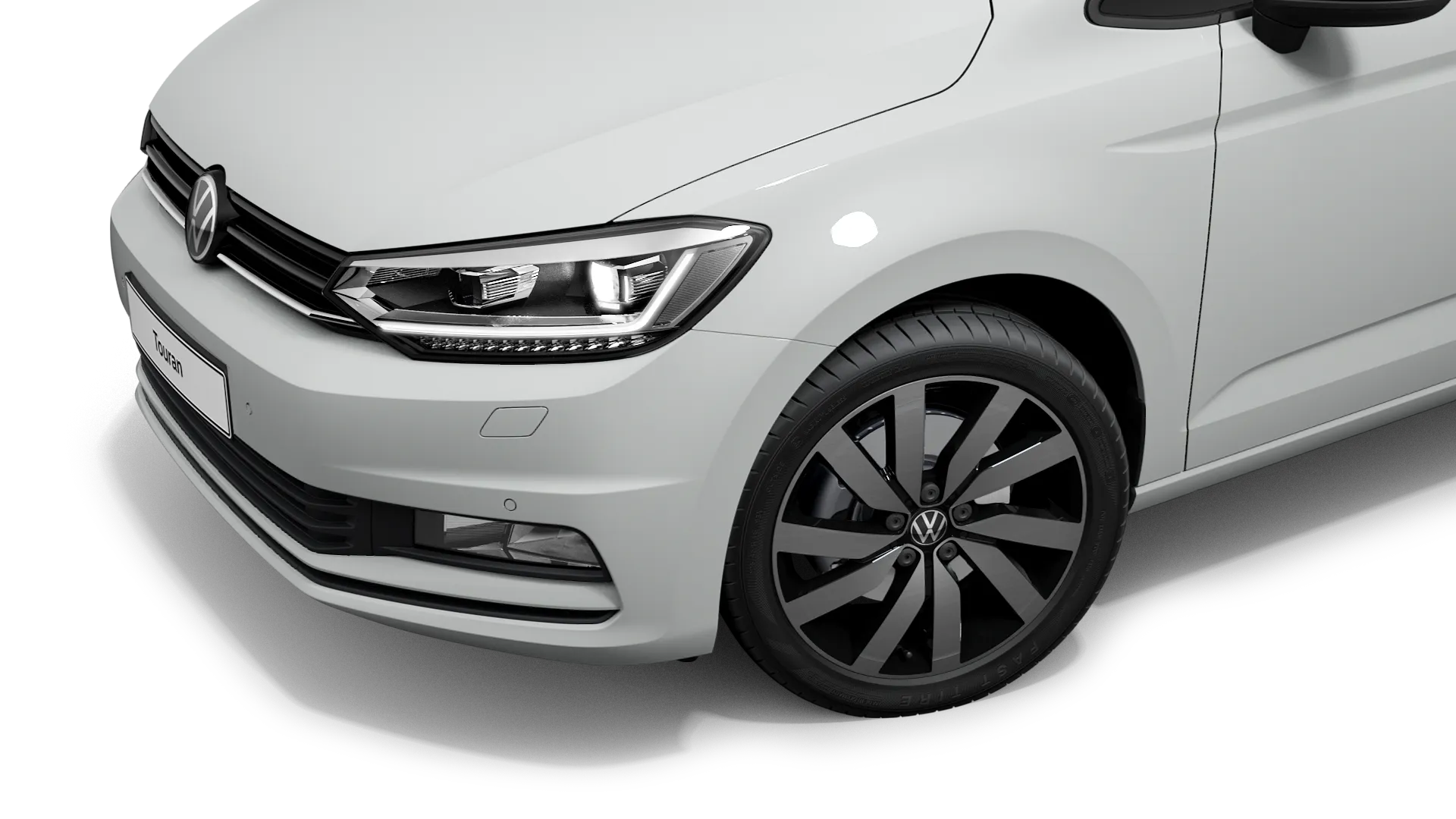 Volkswagen Touran Highline